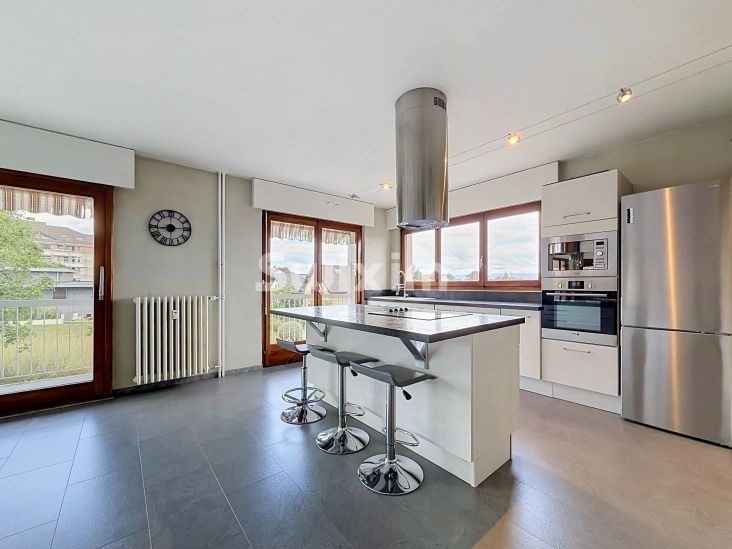 Location Appartement Thonon-les-Bains 3&nbsp;Pièces 80.1&nbsp;m²