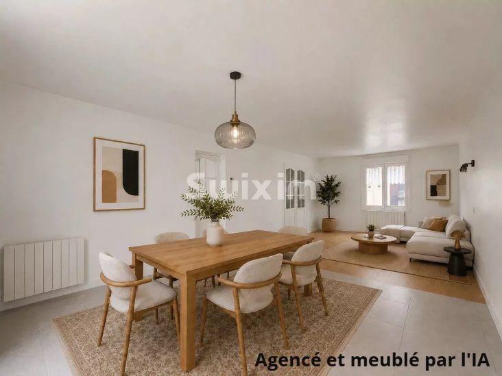 Vendita Casa Wattrelos 6&nbsp;Camere 92&nbsp;m²
