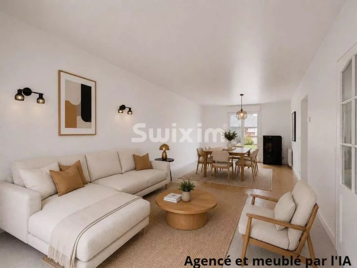 Venta Casa Wattrelos 6&nbsp;Salas 92&nbsp;m²