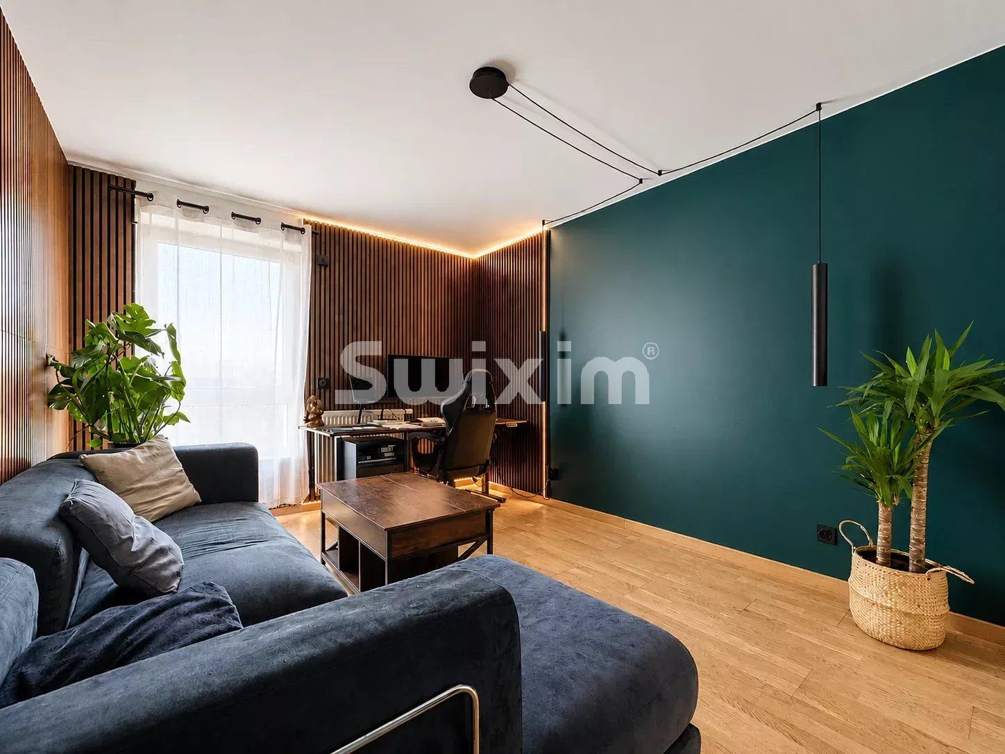 apartment 3 Rooms for sale on Cessy (01170)