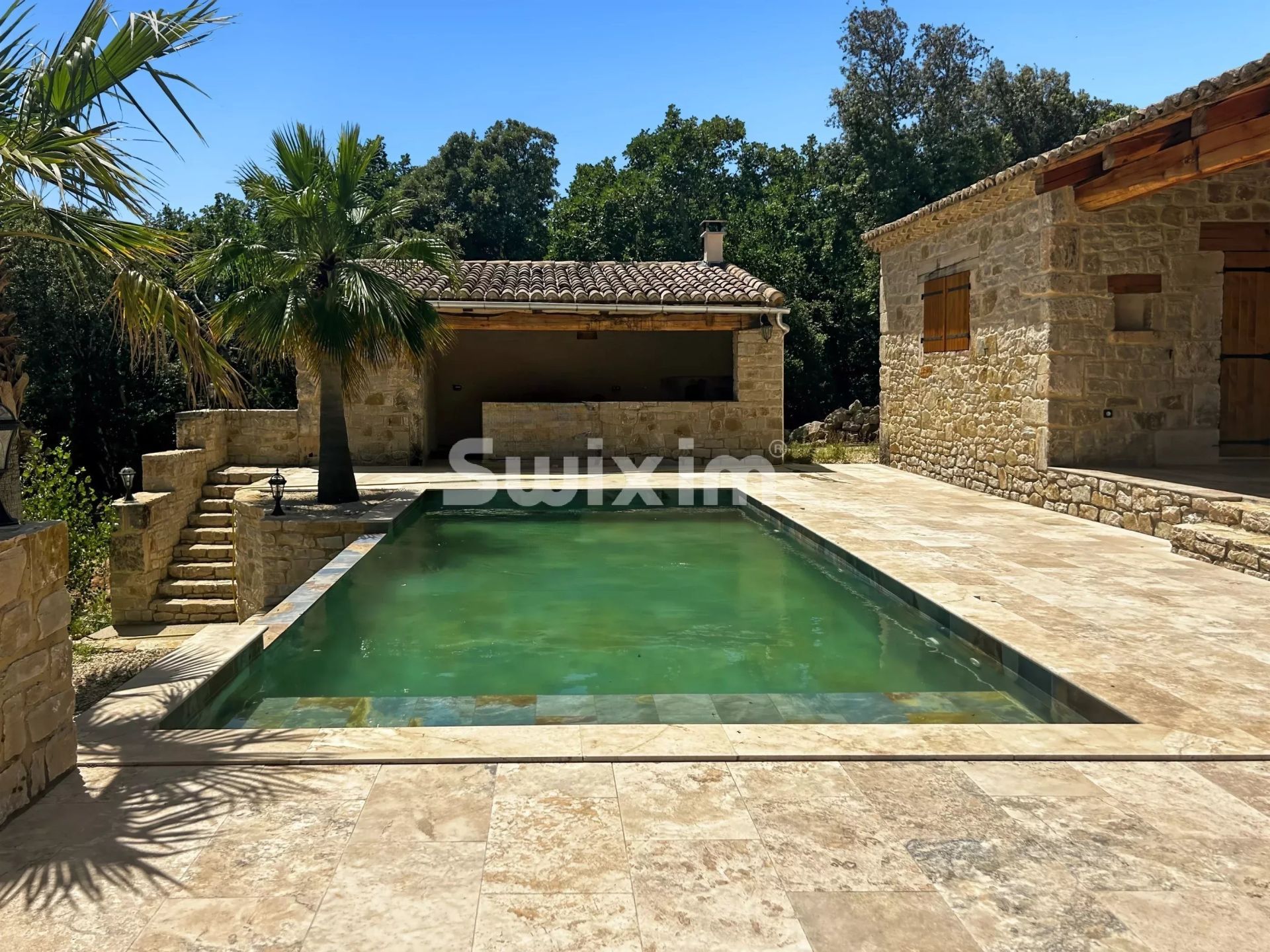 villa 6 Pièces en vente sur Goudargues (30630)