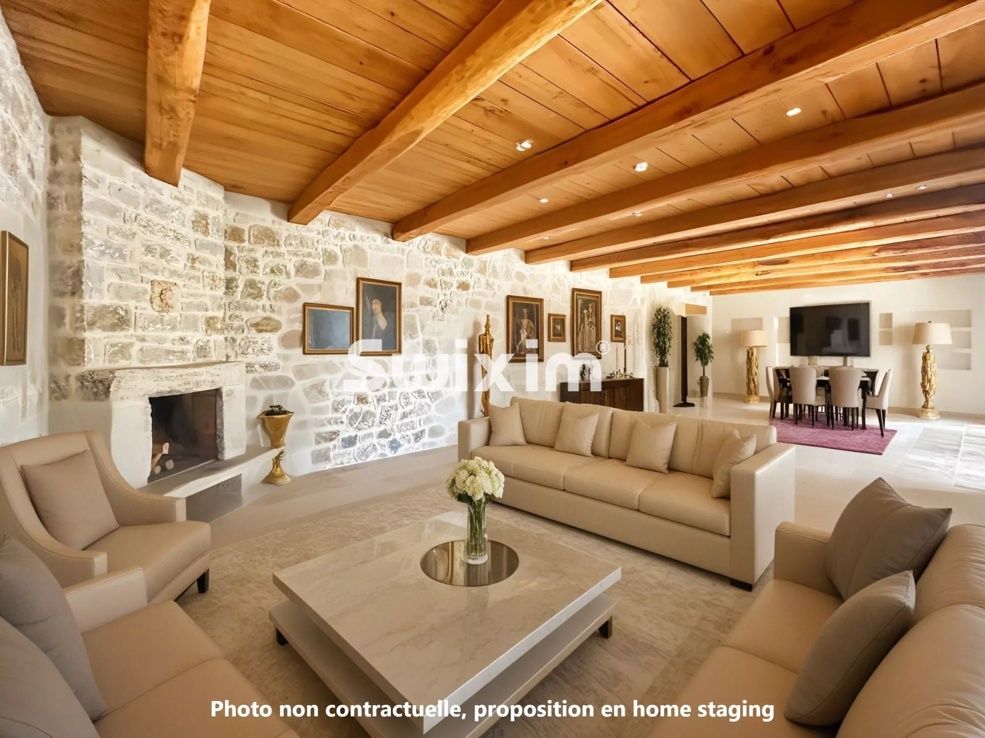 villa 6 Pièces en vente sur Goudargues (30630)