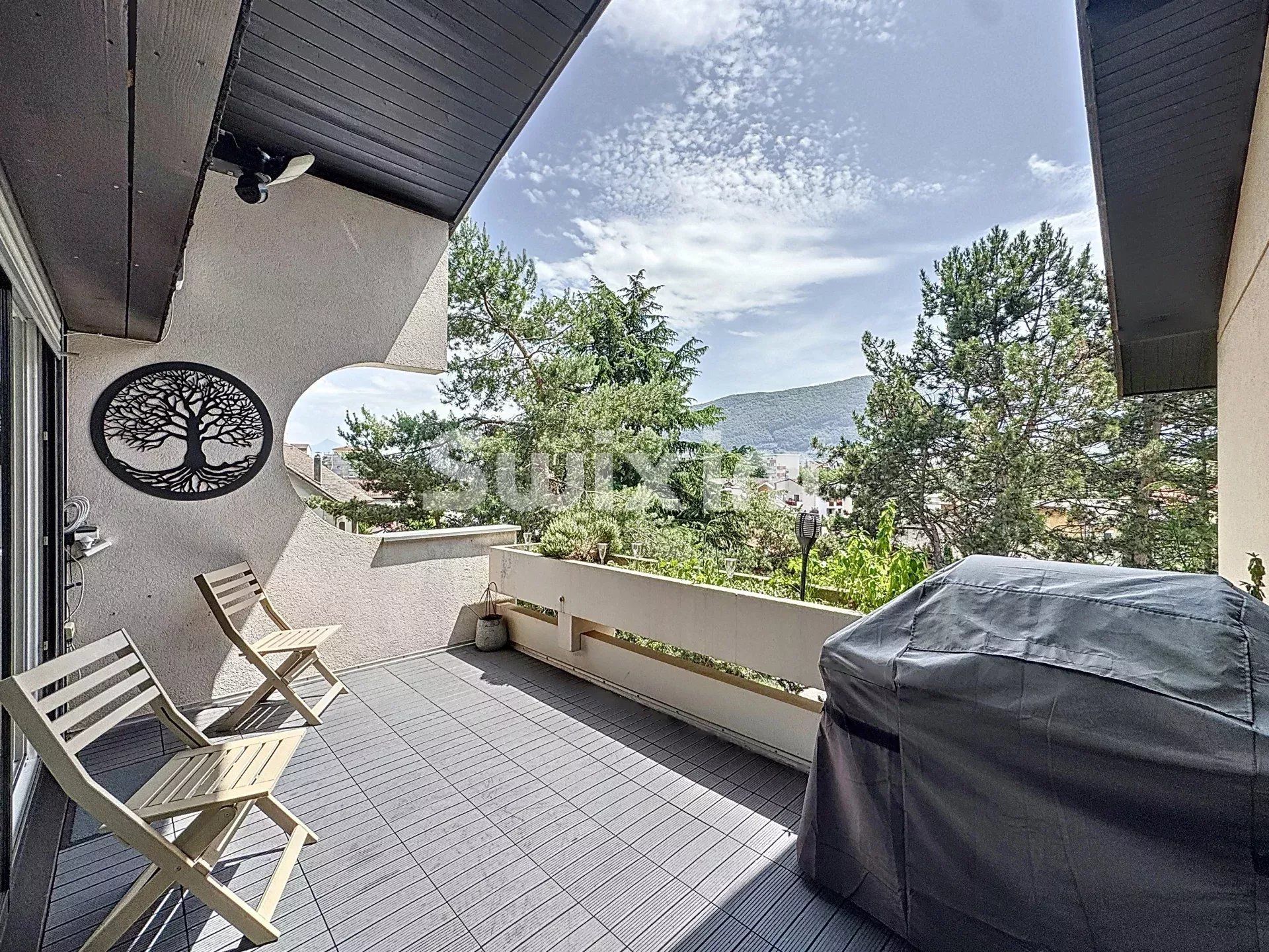 Vente Appartement Gaillard 4&nbsp;Pièces 100.49&nbsp;m²