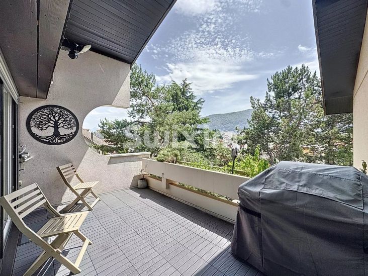 Vente Appartement Gaillard 4&nbsp;Pièces 100.49&nbsp;m²