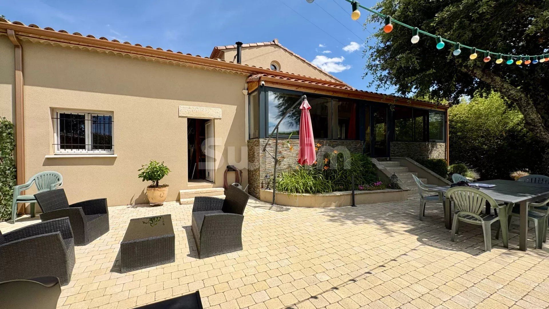 villa 5 Camere in vendita su Brouzet-lès-Alès (30580)