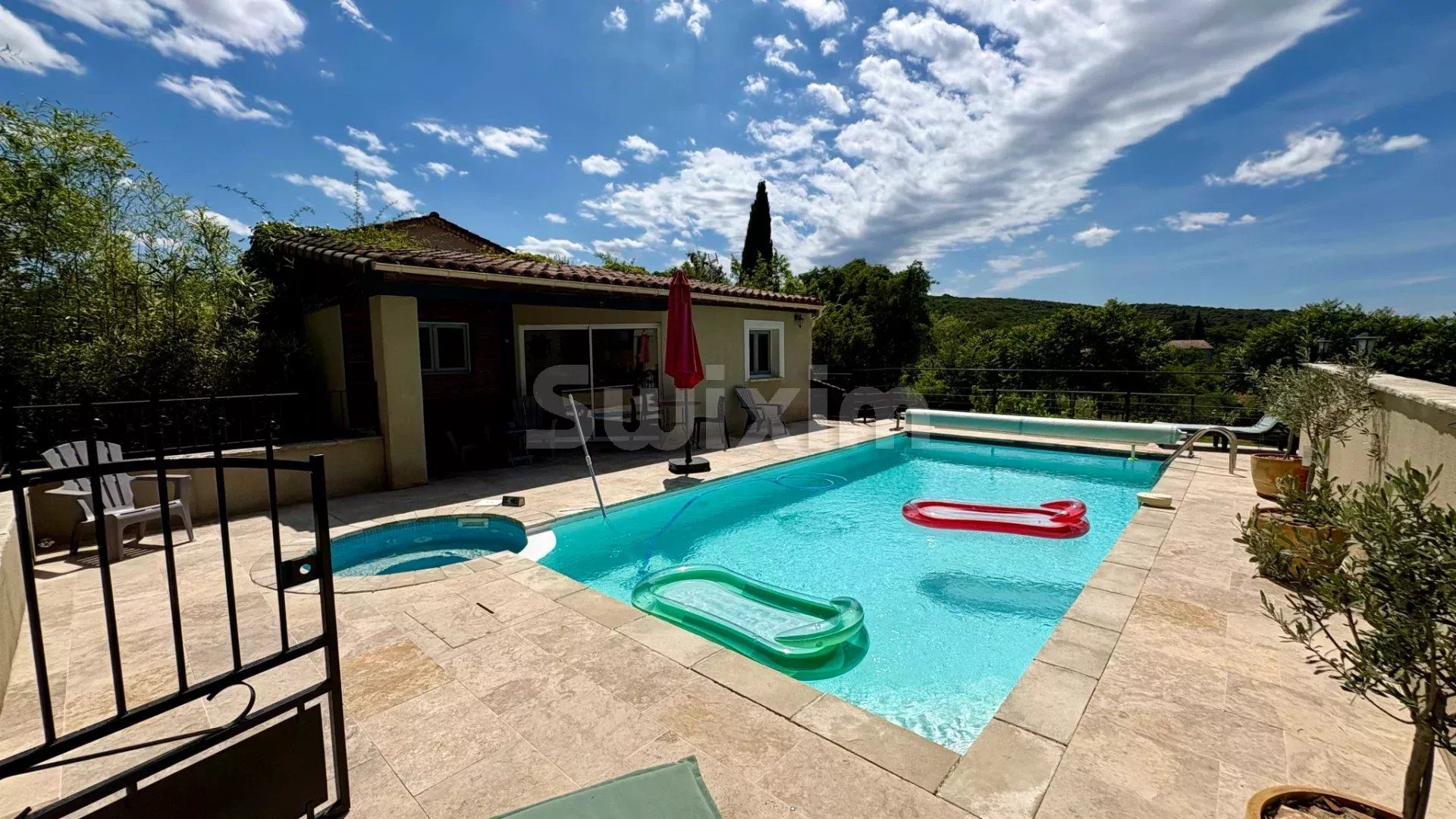 villa 5 Camere in vendita su Brouzet-lès-Alès (30580)
