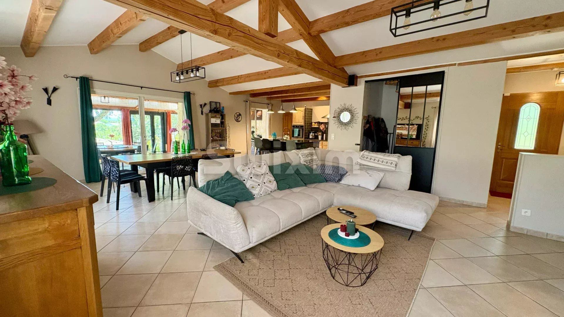 villa 5 Camere in vendita su Brouzet-lès-Alès (30580)
