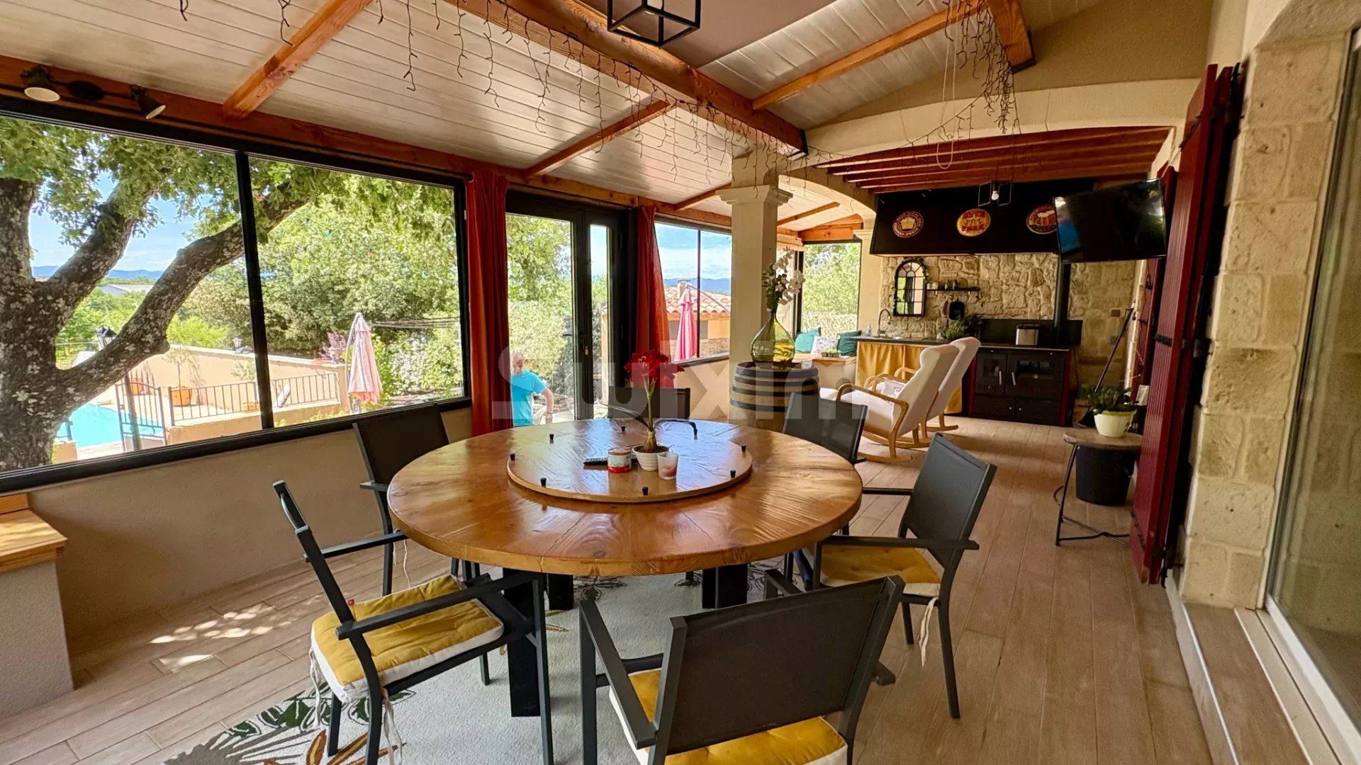 villa 5 Camere in vendita su Brouzet-lès-Alès (30580)