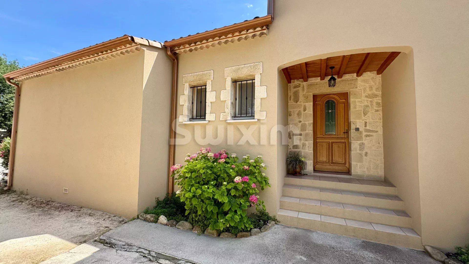 villa 5 Camere in vendita su Brouzet-lès-Alès (30580)