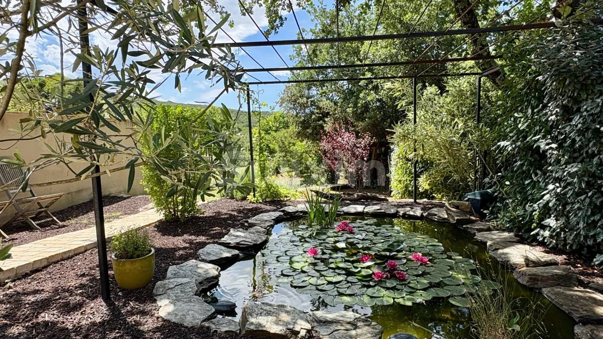 villa 5 Camere in vendita su Brouzet-lès-Alès (30580)
