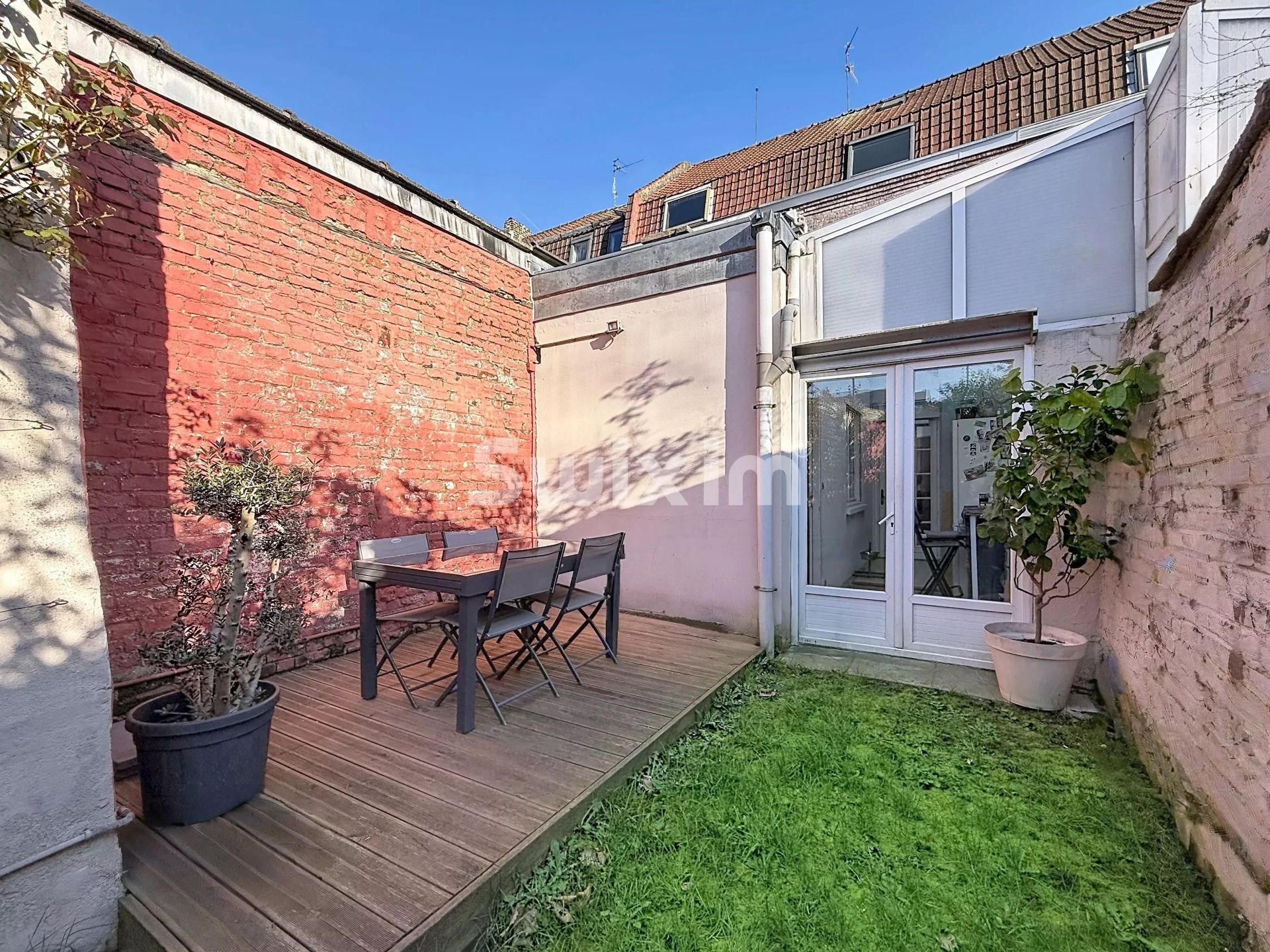 casa 5 Salas en venta en Tourcoing (59200)