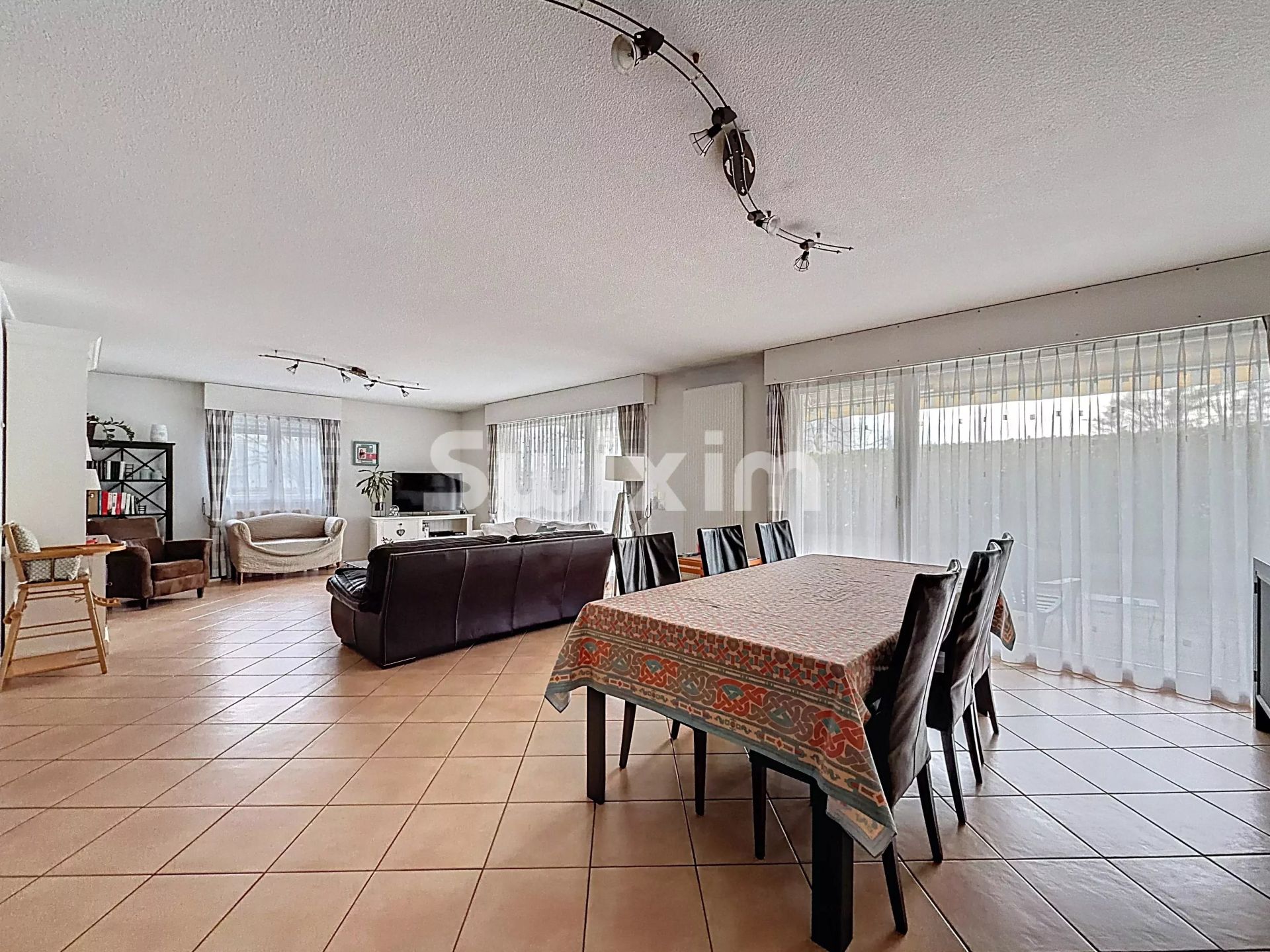 appartement 4 Pièces en vente sur Ferney-Voltaire (01210)