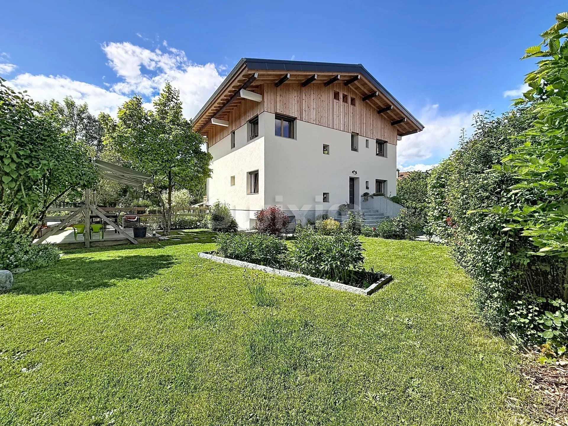 maison 10 Pièces en vente sur Passy (74190)