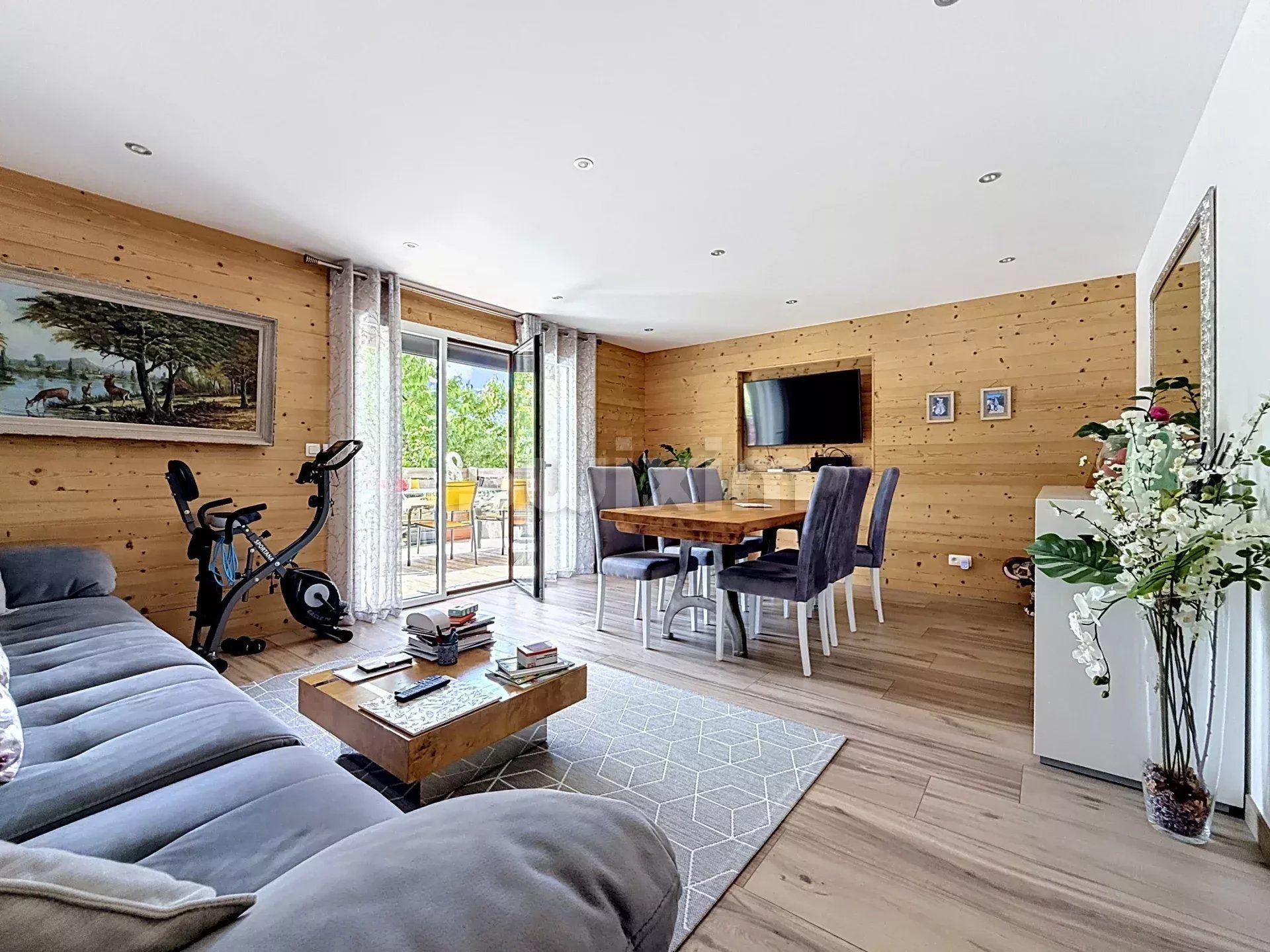 casa 10 Salas en venta en Passy (74190)
