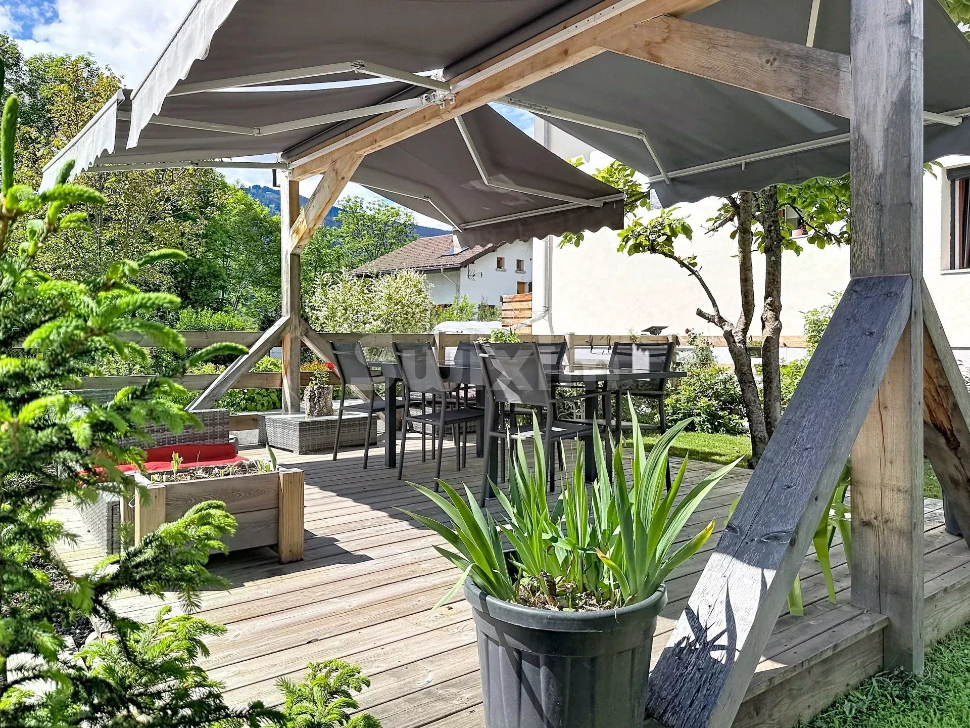 maison 10 Pièces en vente sur Passy (74190)