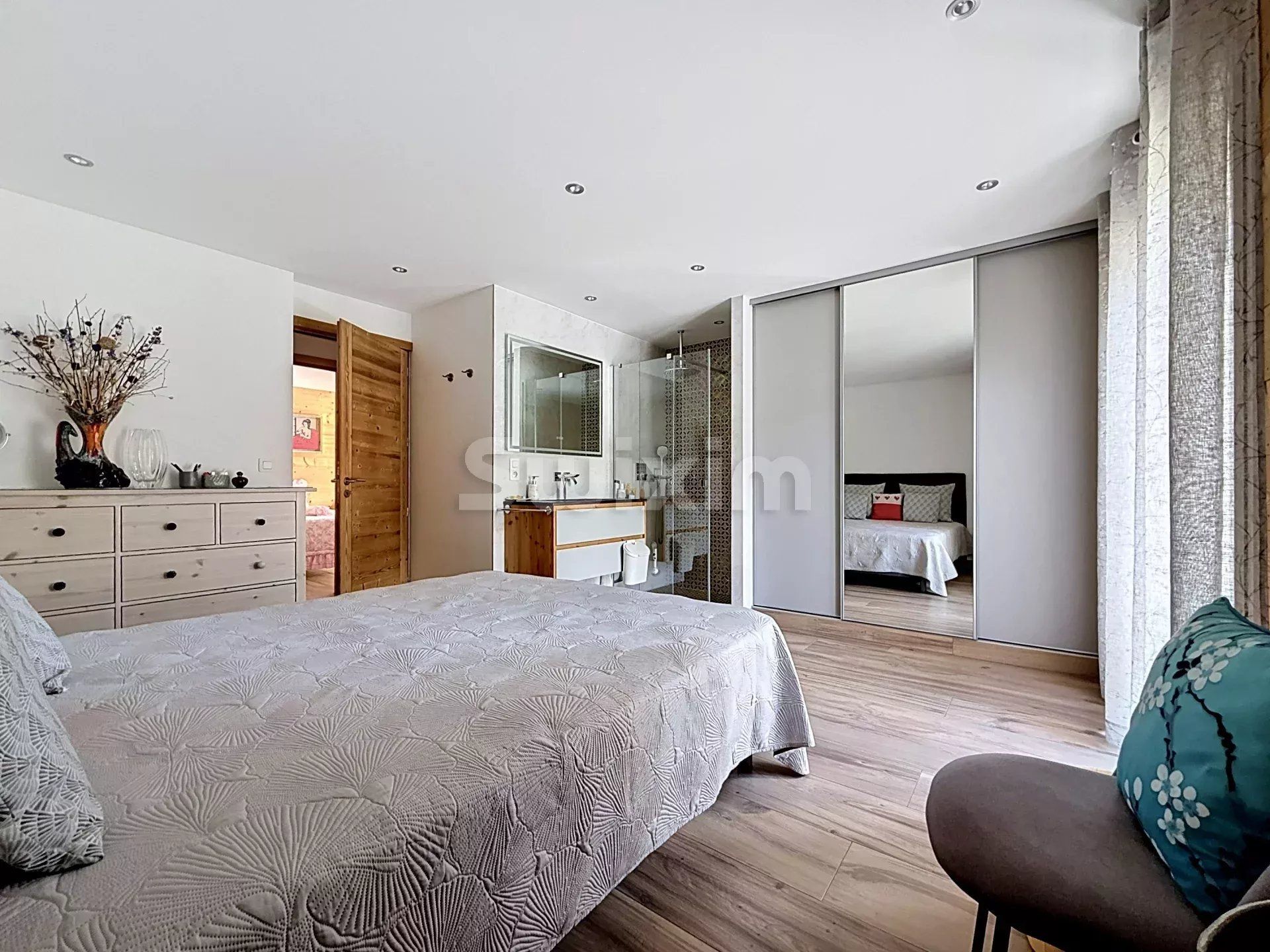 casa 10 Salas en venta en Passy (74190)