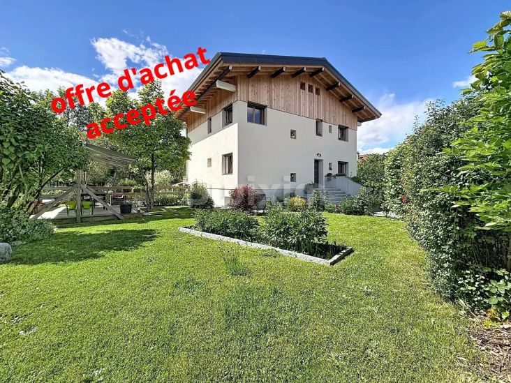 Vente Maison Passy 10&nbsp;Pièces 283&nbsp;m²