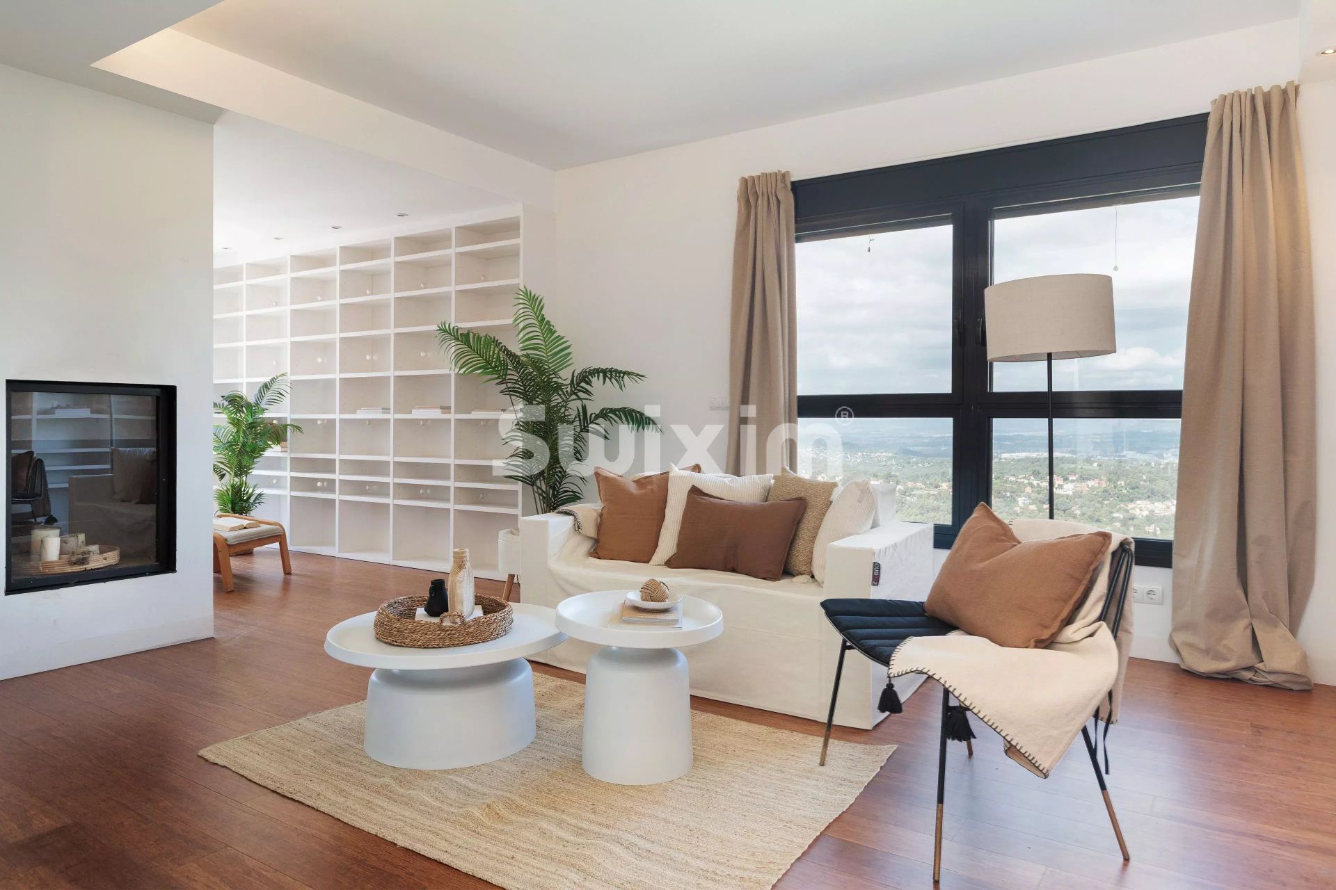 villa 5 Camere in vendita su Sant Cugat del Vallés (08198)