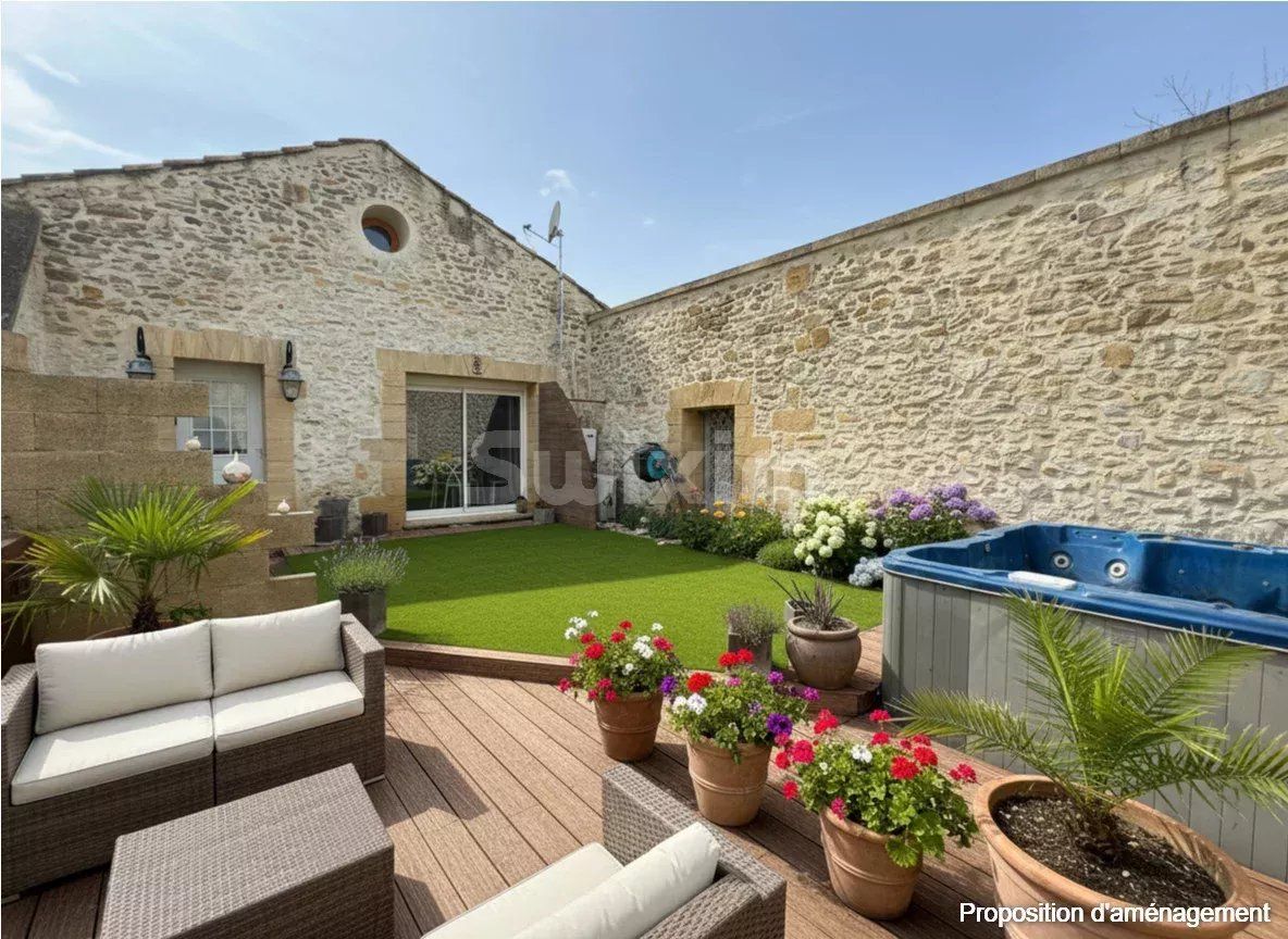 casa 4 Salas en venta en Saint-Bonnet-du-Gard (30210)