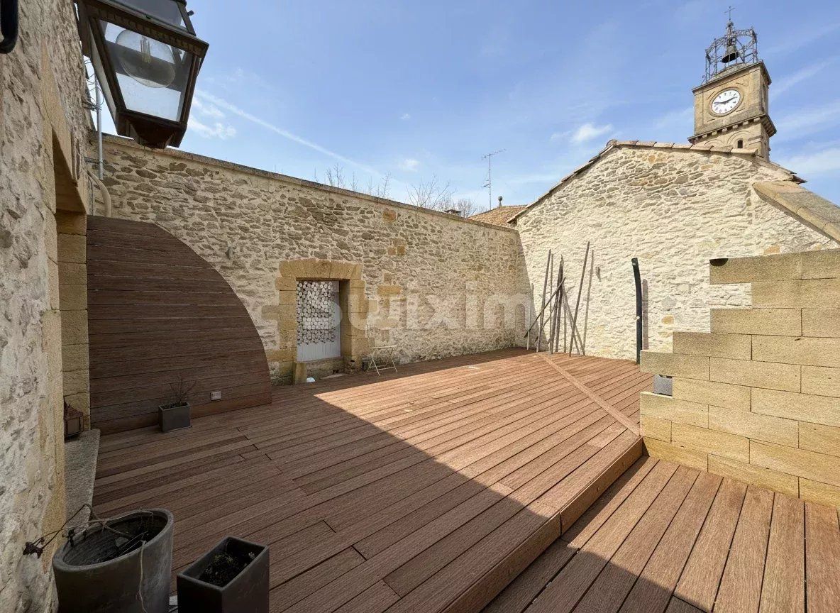 casa 4 Salas en venta en Saint-Bonnet-du-Gard (30210)