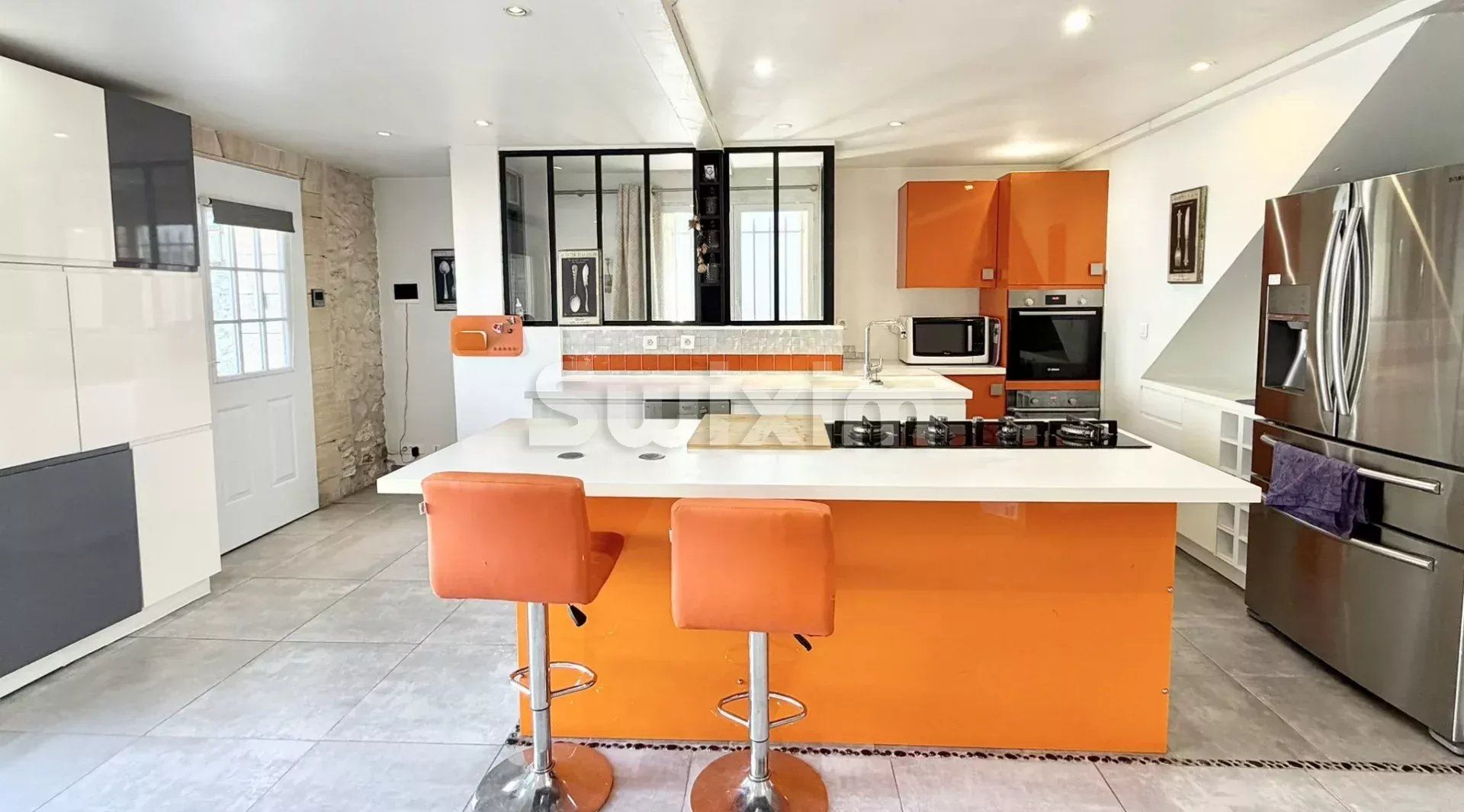 casa 4 Salas en venta en Saint-Bonnet-du-Gard (30210)