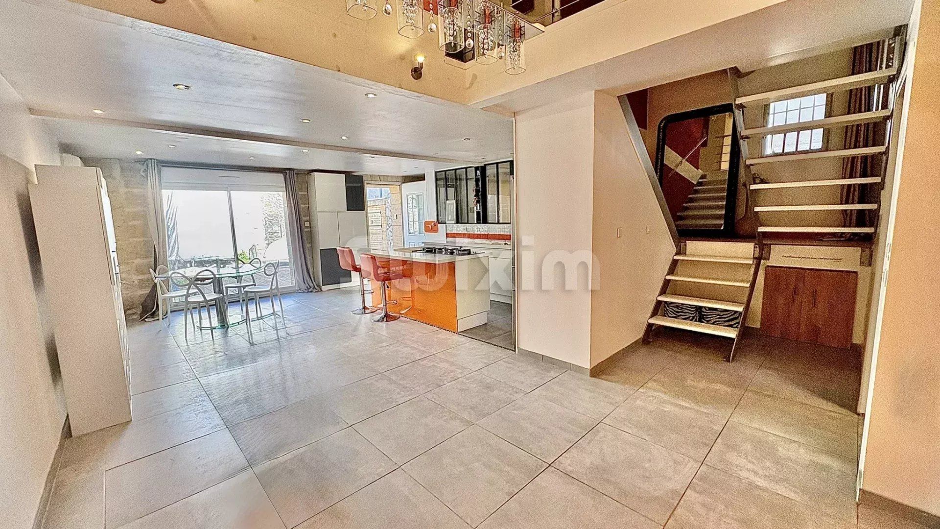 casa 4 Salas en venta en Saint-Bonnet-du-Gard (30210)