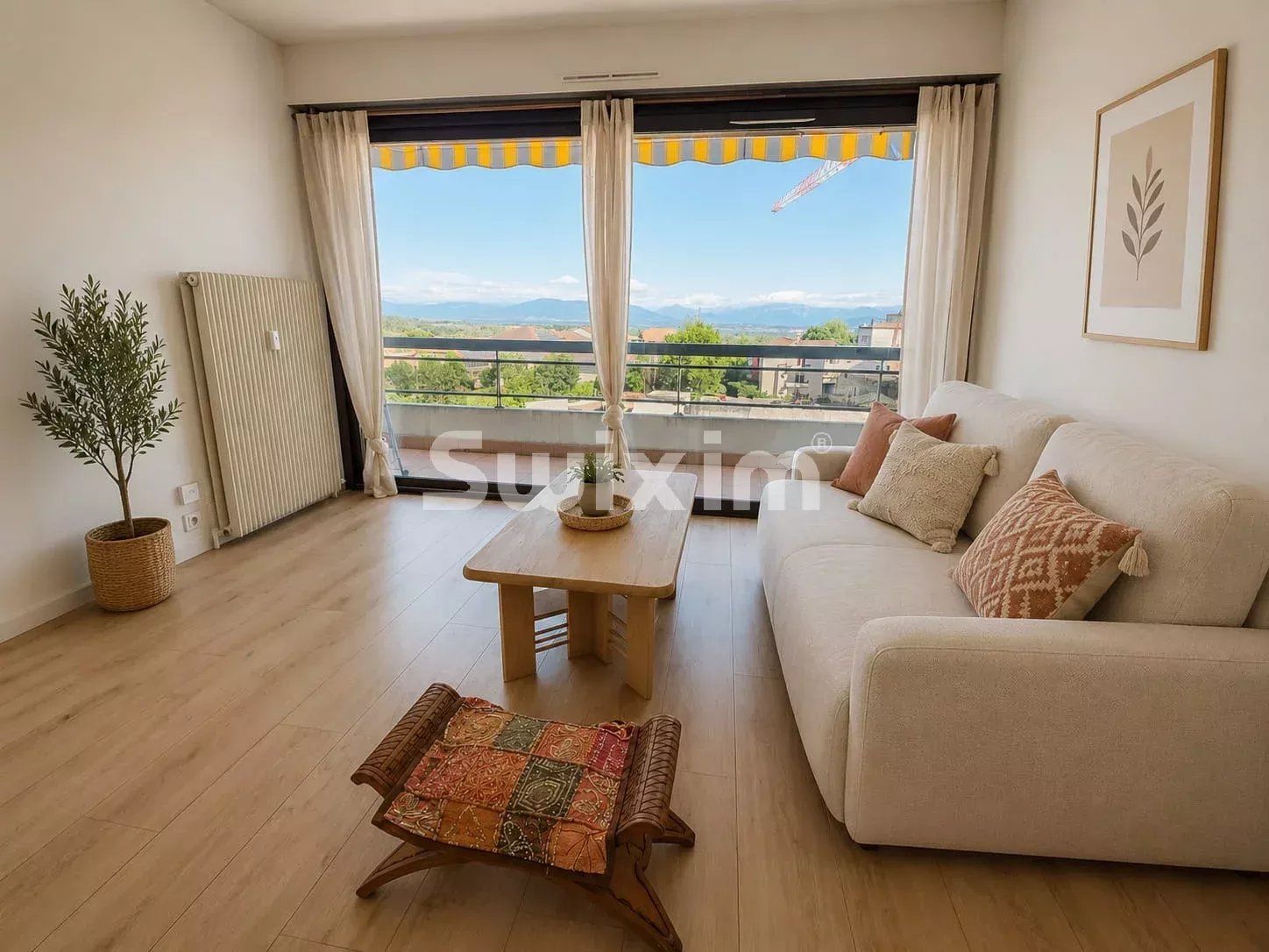 appartement 3 Pièces en vente sur Gex (01170)