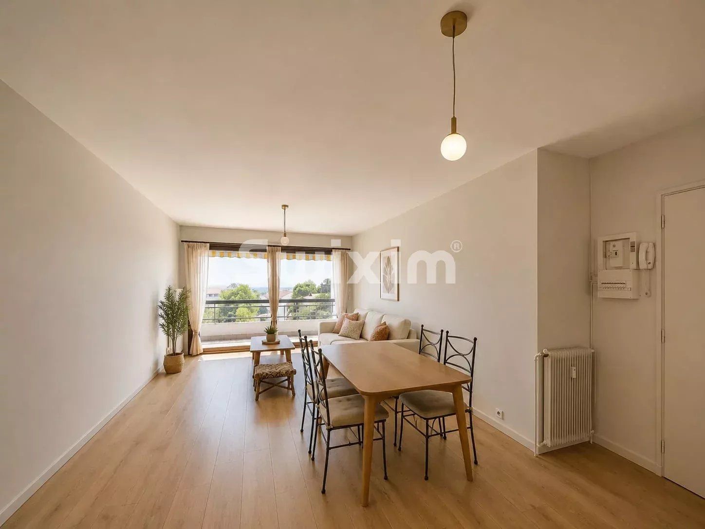 appartement 3 Pièces en vente sur Gex (01170)