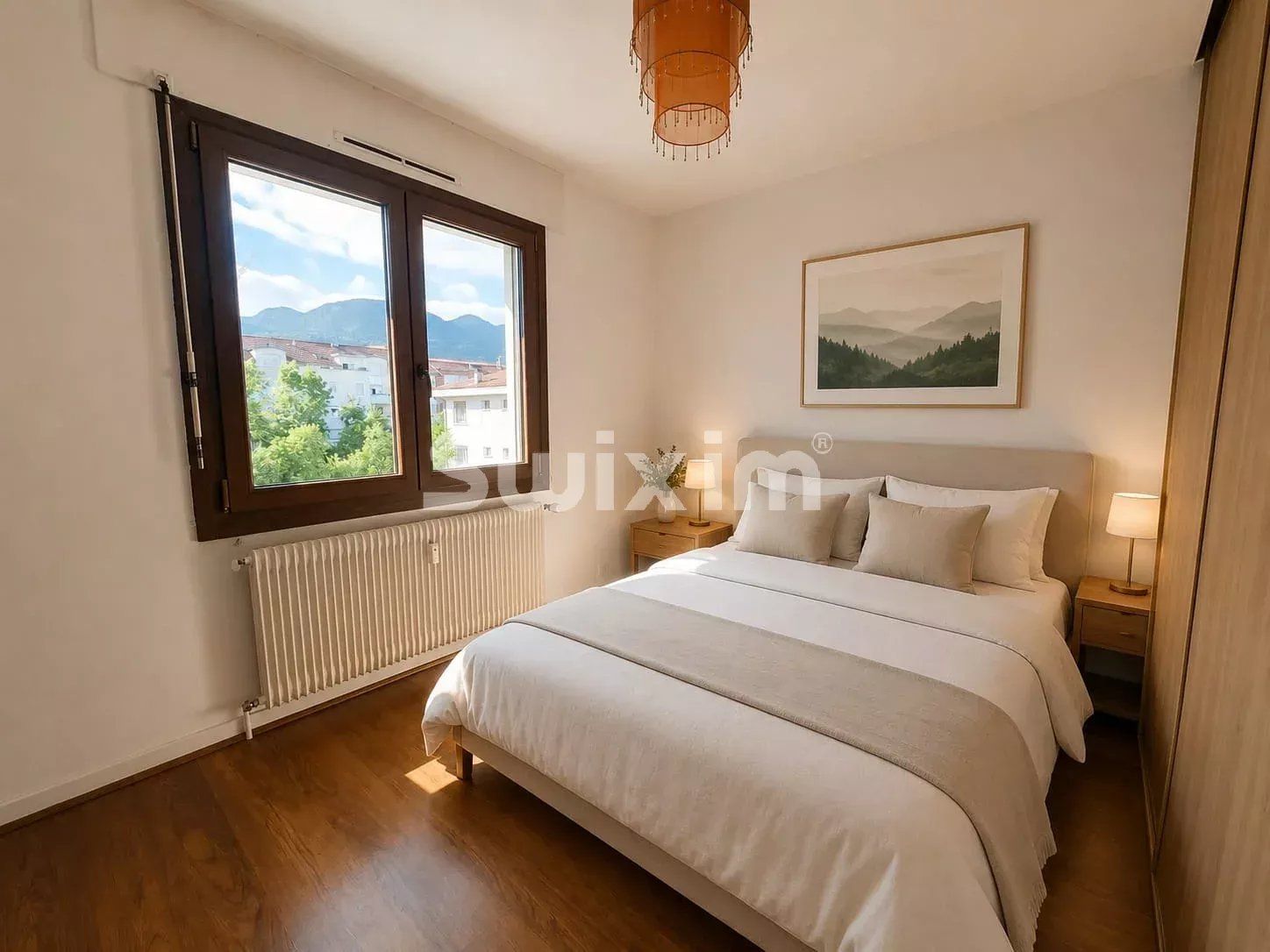 appartement 3 Pièces en vente sur Gex (01170)