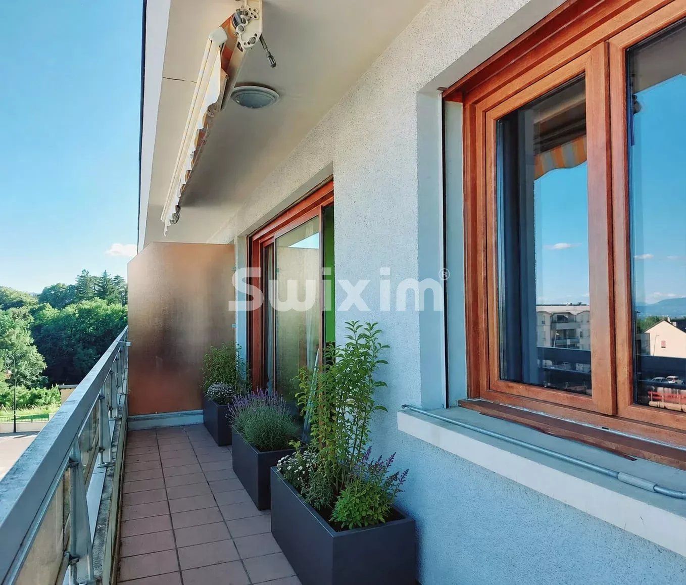 appartement 3 Pièces en vente sur Gex (01170)
