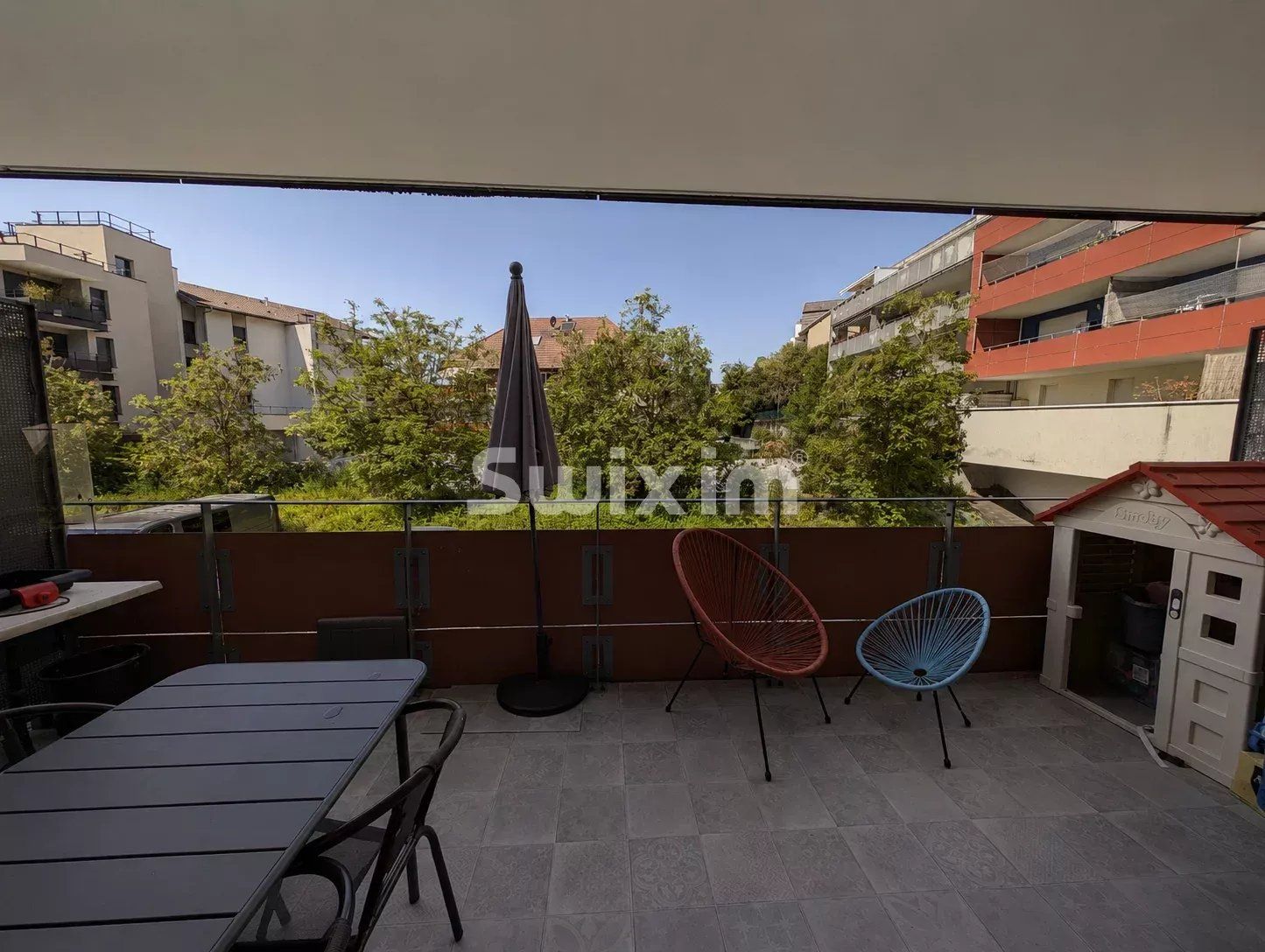 appartamento 4 Camere in vendita su Cruseilles (74350)