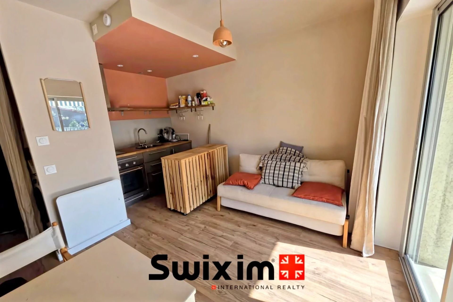 studio en vente sur Hourtin (33990)
