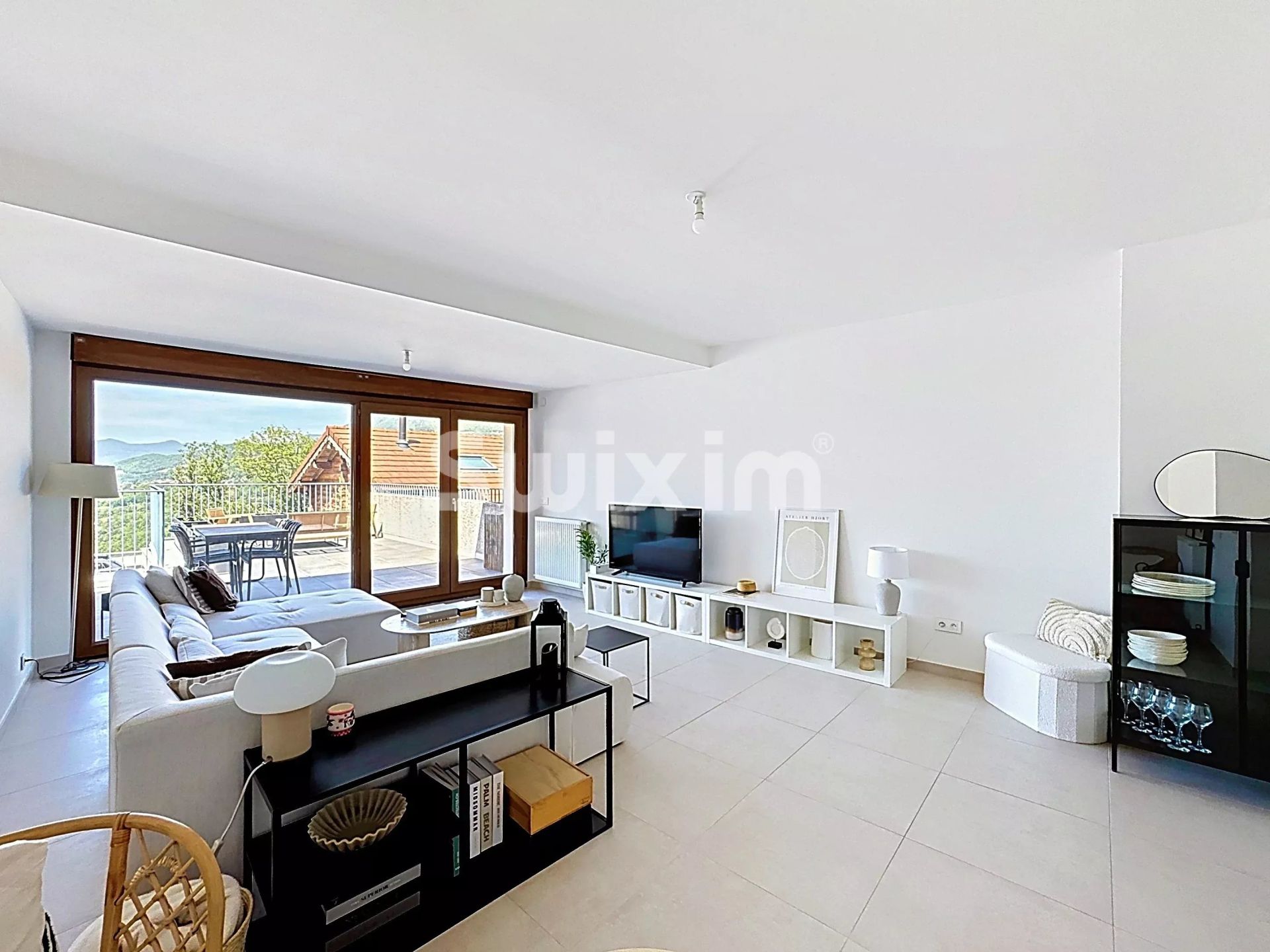 appartement 3 Pièces en vente sur Éloise (01200)