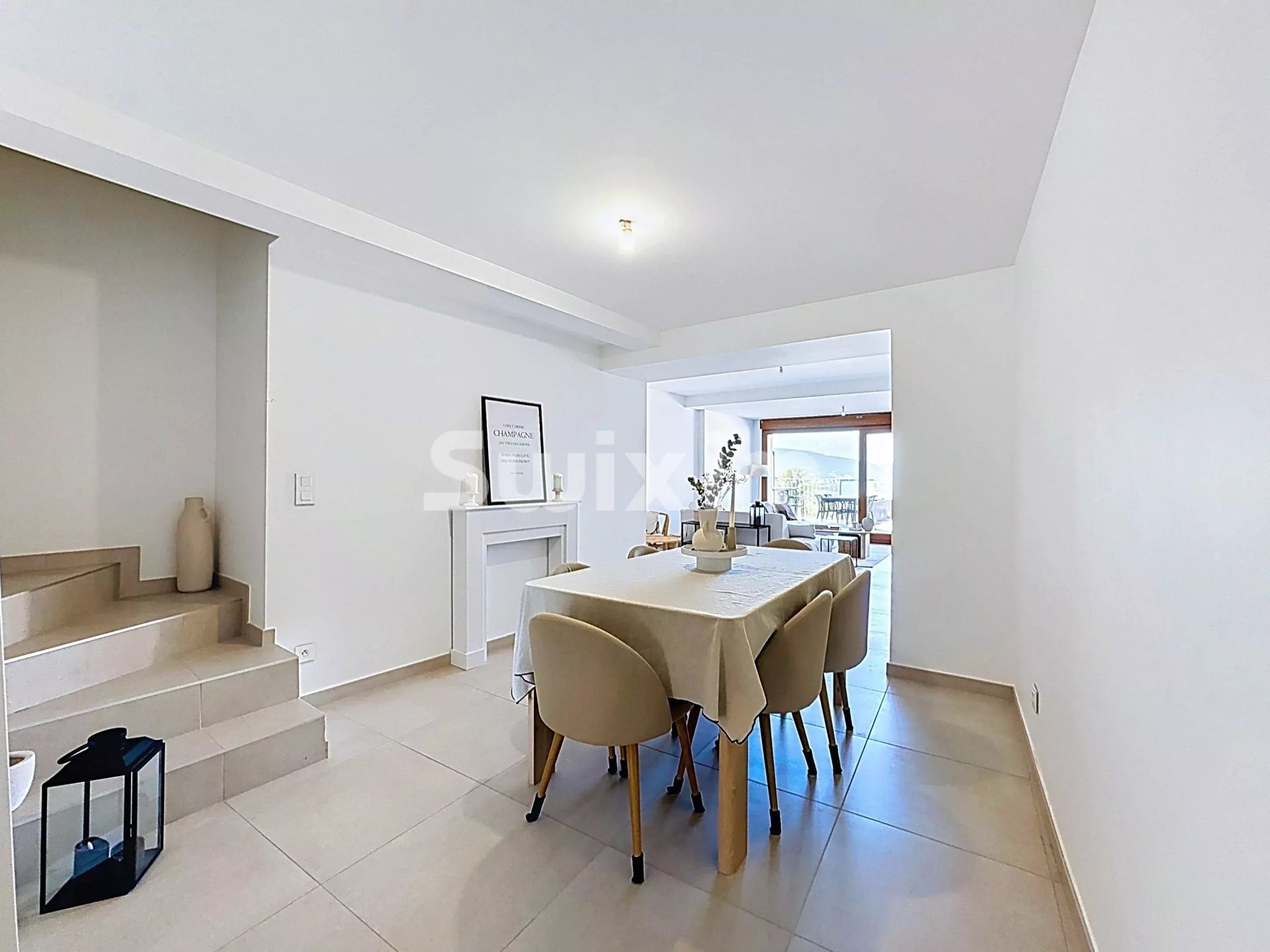 appartement 3 Pièces en vente sur Éloise (01200)