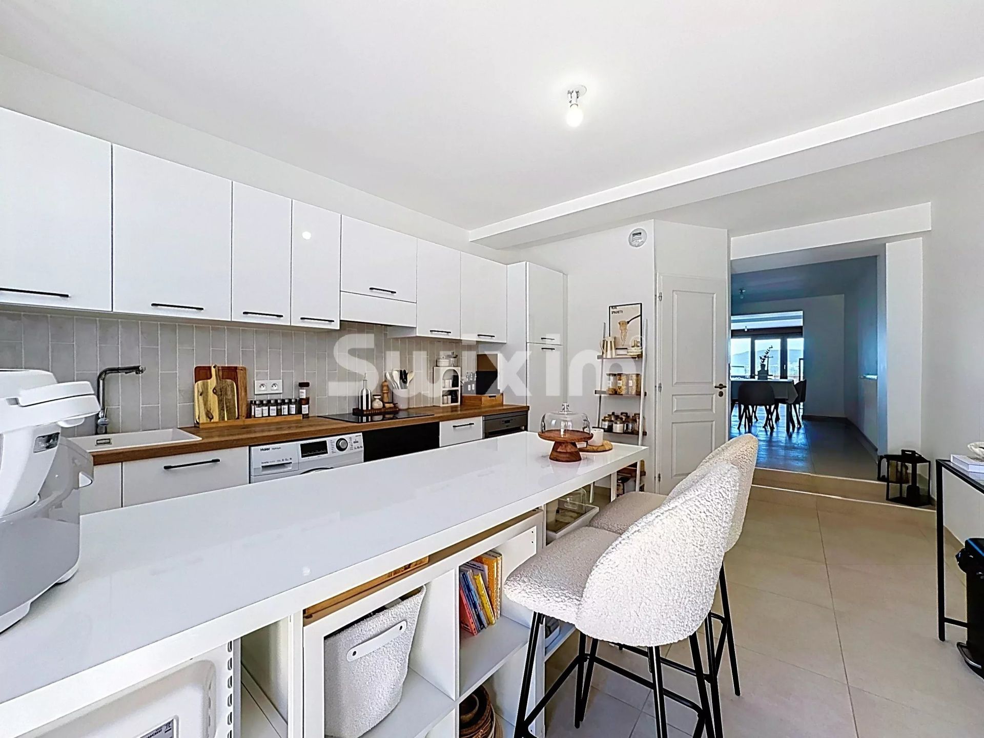 appartement 3 Pièces en vente sur Éloise (01200)