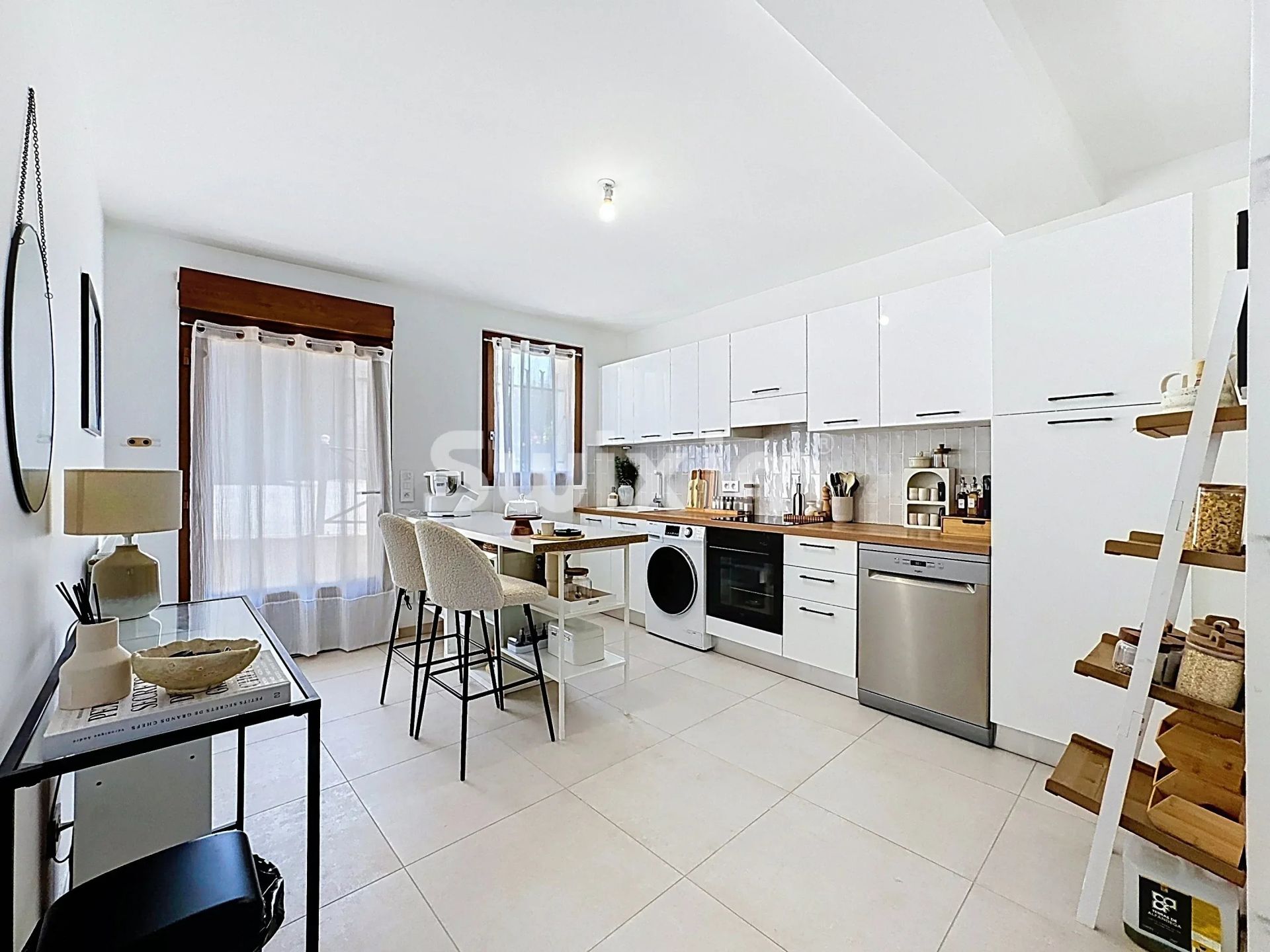 appartement 3 Pièces en vente sur Éloise (01200)