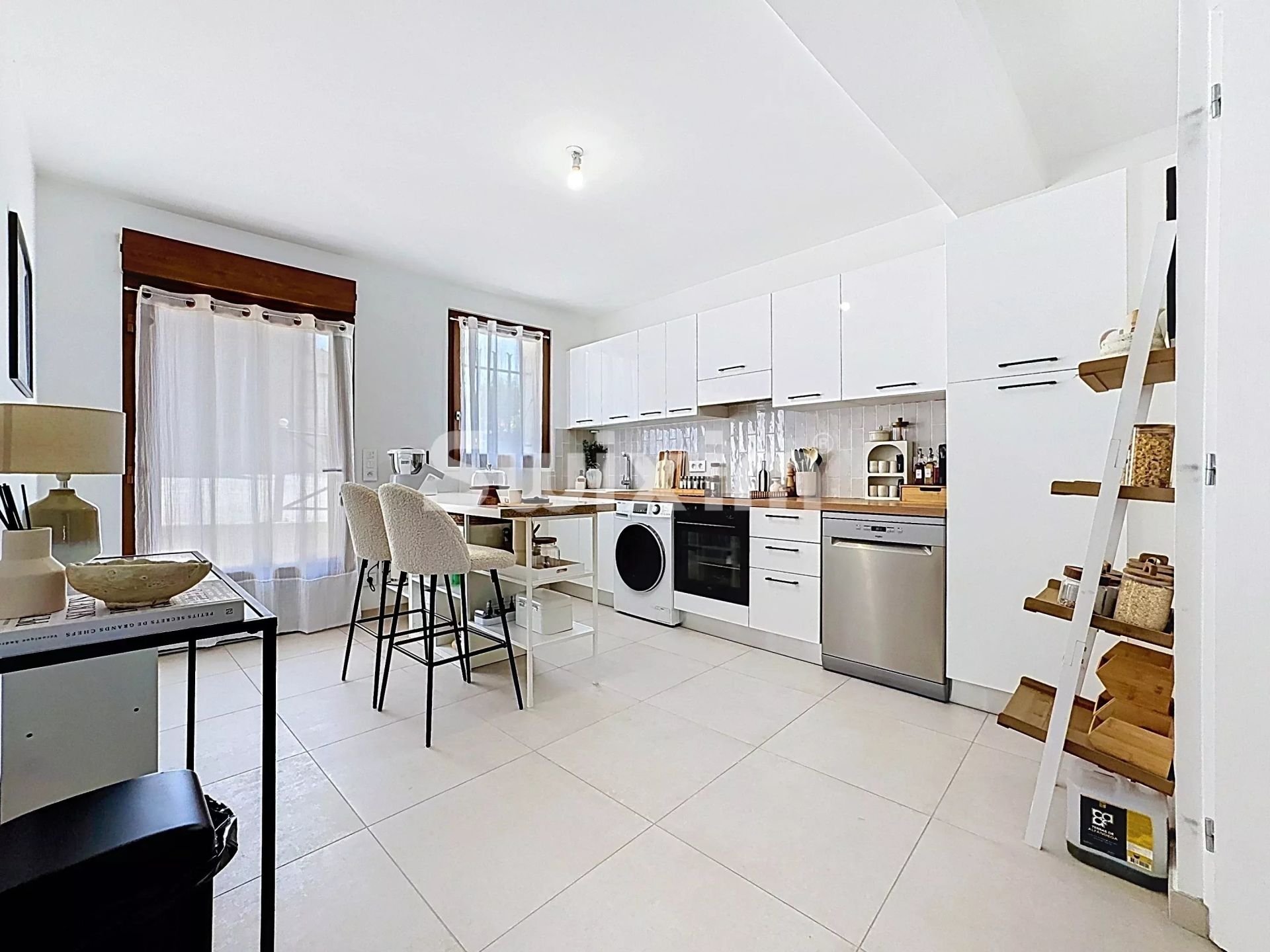 appartement 3 Pièces en vente sur Éloise (01200)