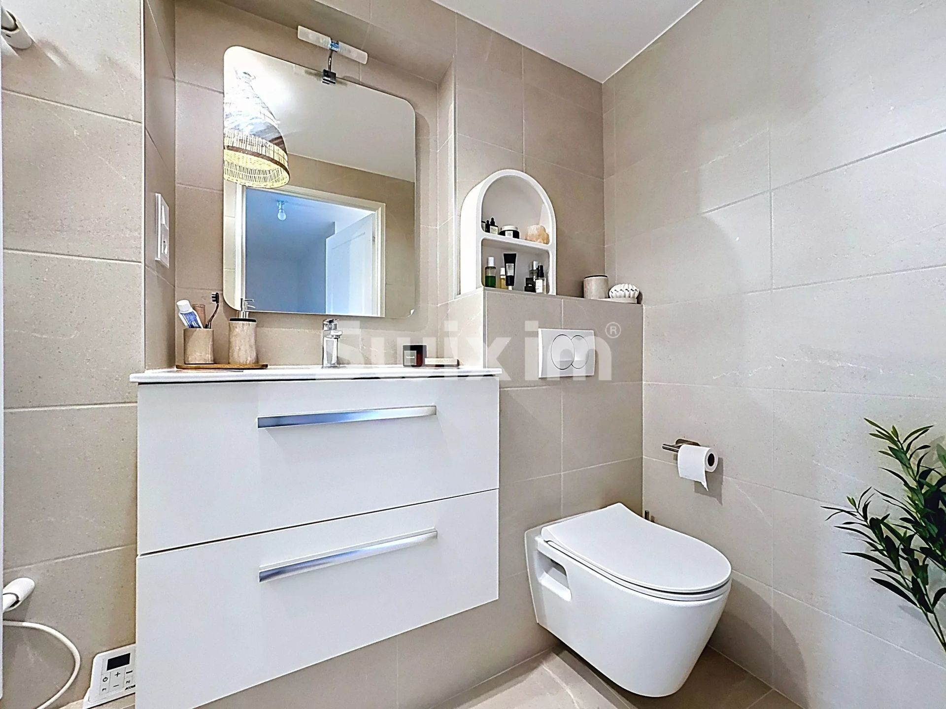 appartement 3 Pièces en vente sur Éloise (01200)