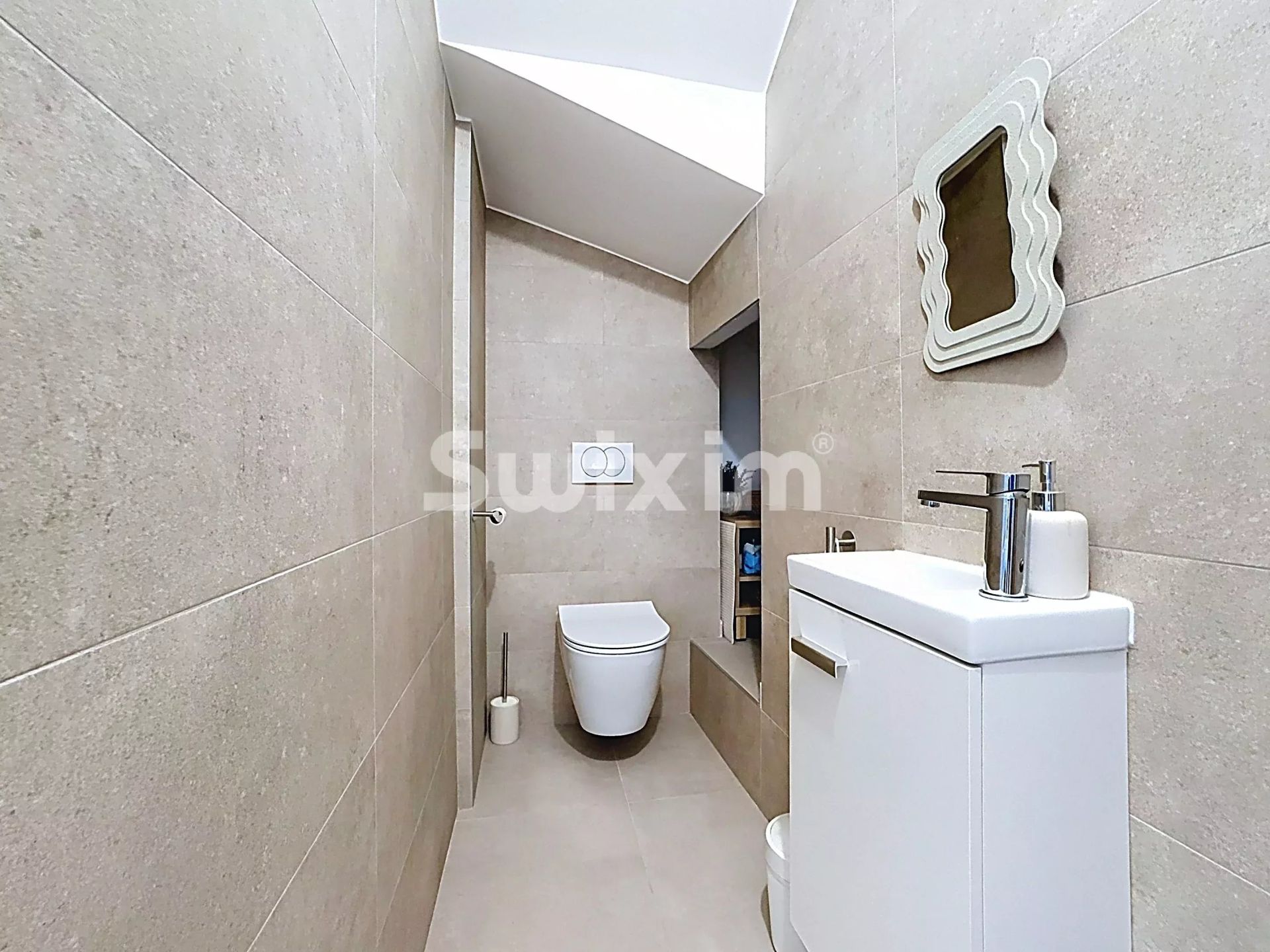 appartement 3 Pièces en vente sur Éloise (01200)