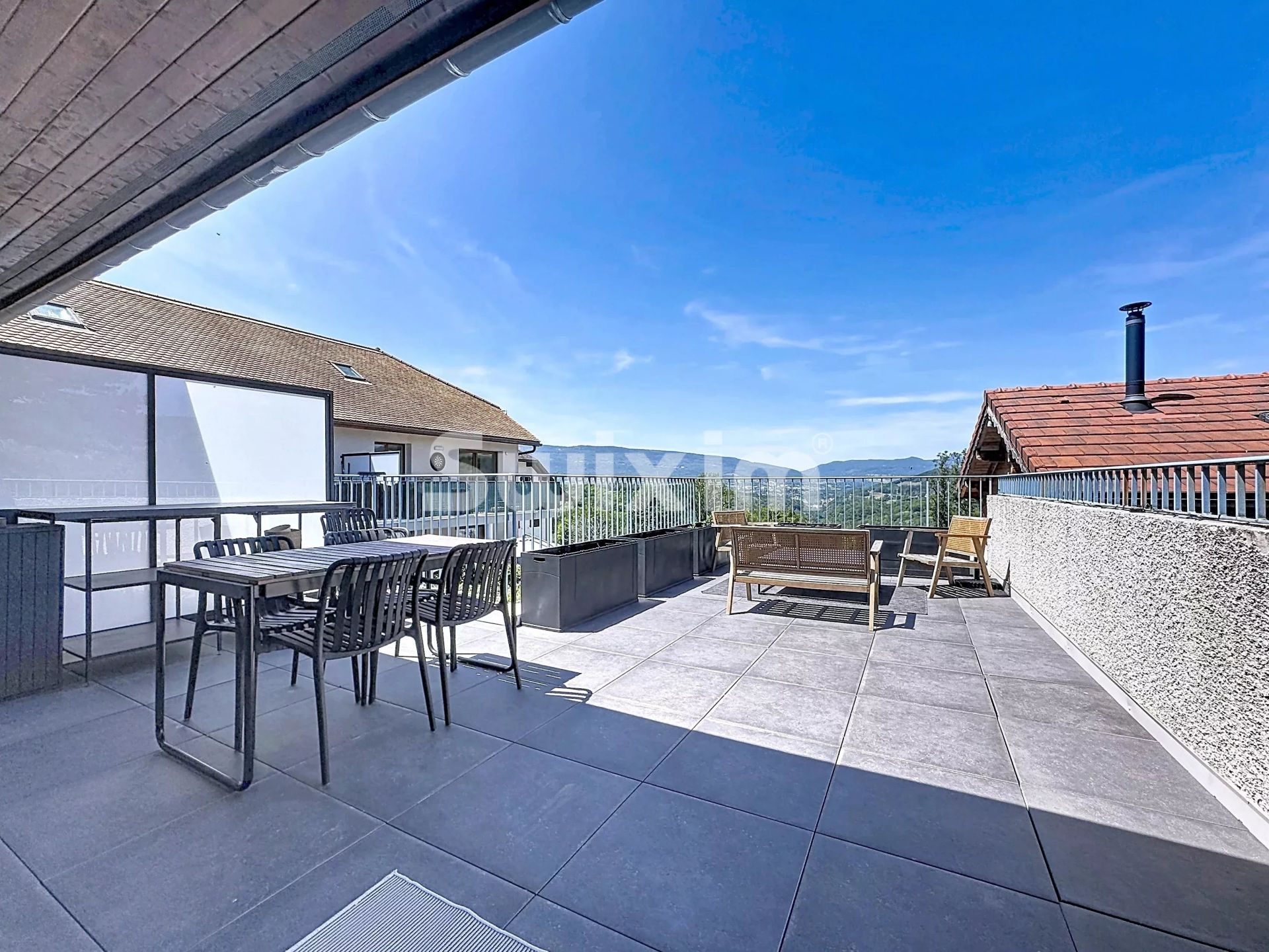 appartement 3 Pièces en vente sur Éloise (01200)