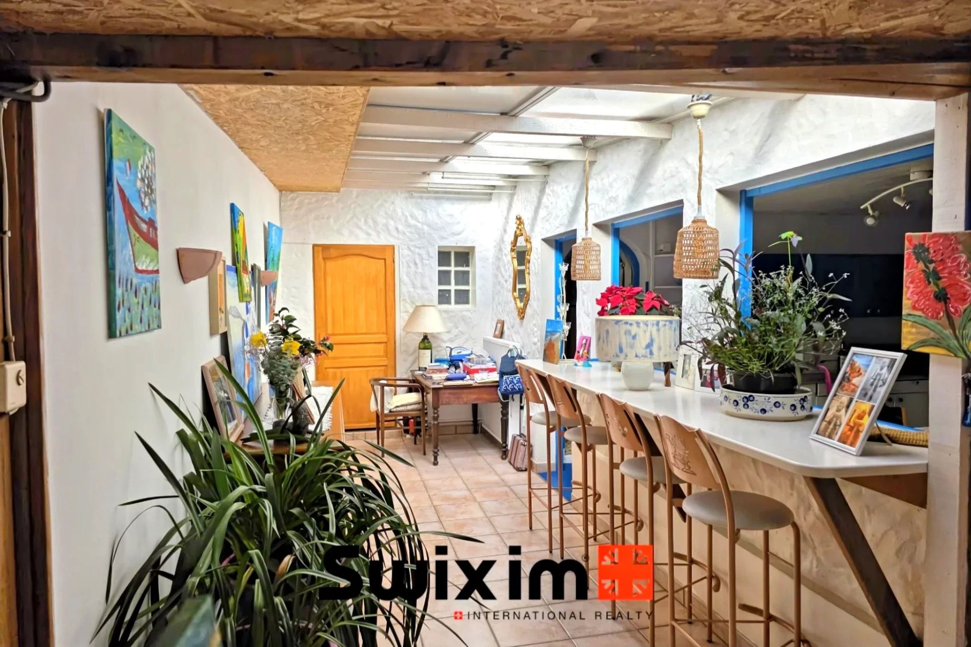 maison 6 Pièces en vente sur Hourtin (33990)