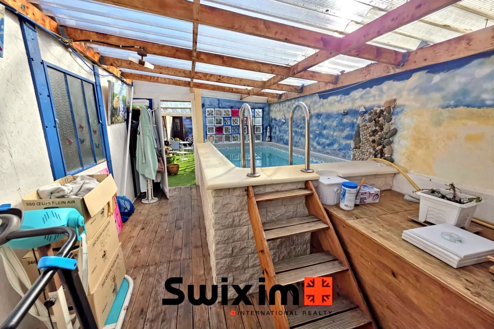 maison 6 Pièces en vente sur Hourtin (33990)