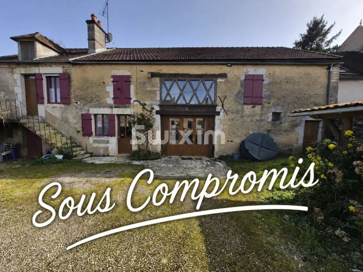 Verkauf Haus Montillot 158&nbsp;m²