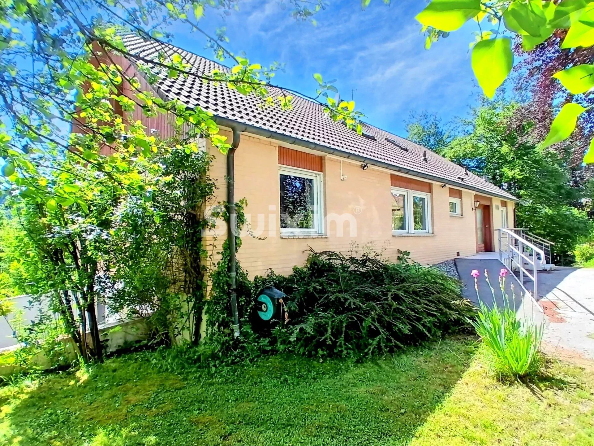 maison 11 Pièces en vente sur Champagnole (39300)