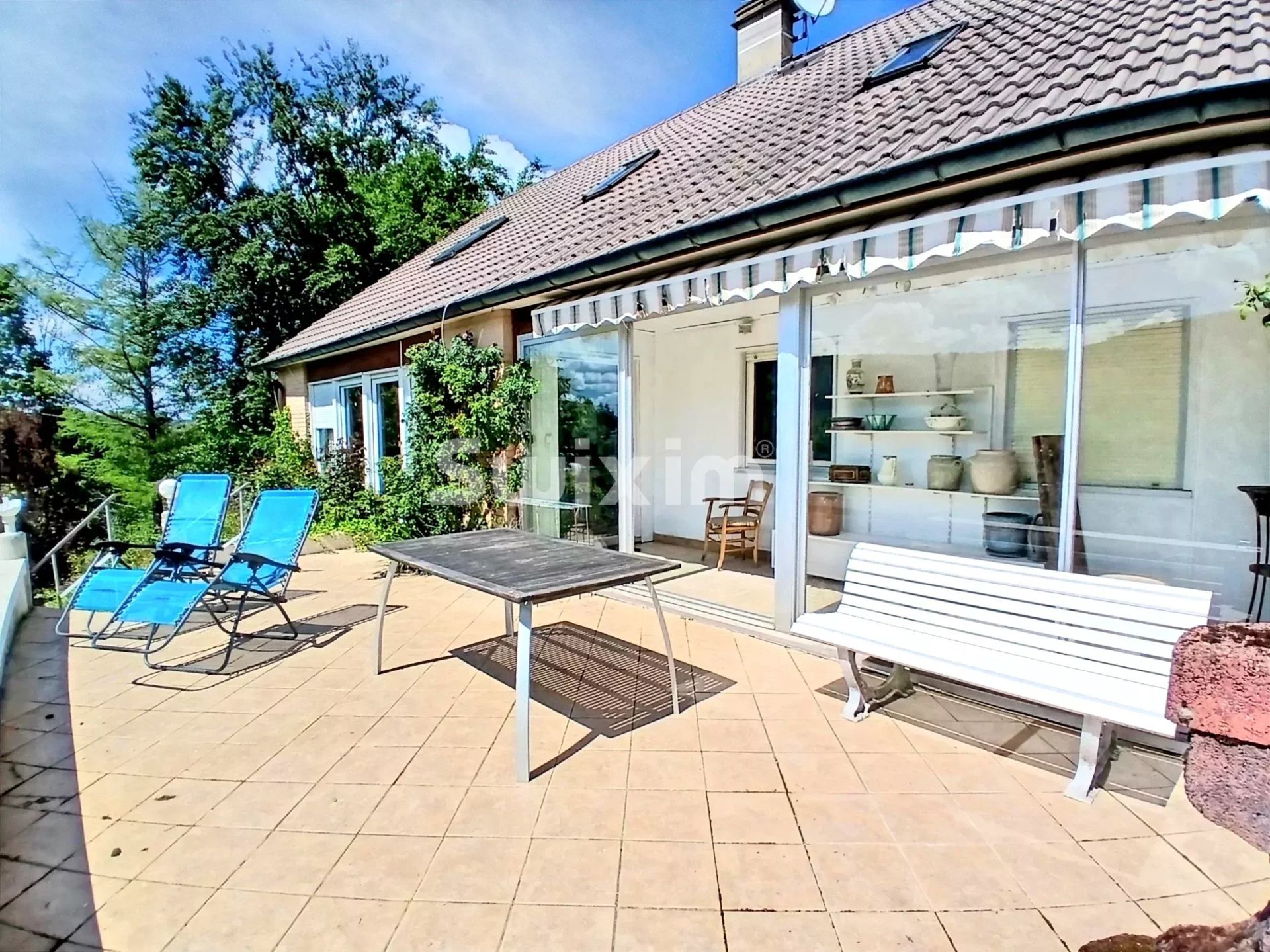 maison 11 Pièces en vente sur Champagnole (39300)