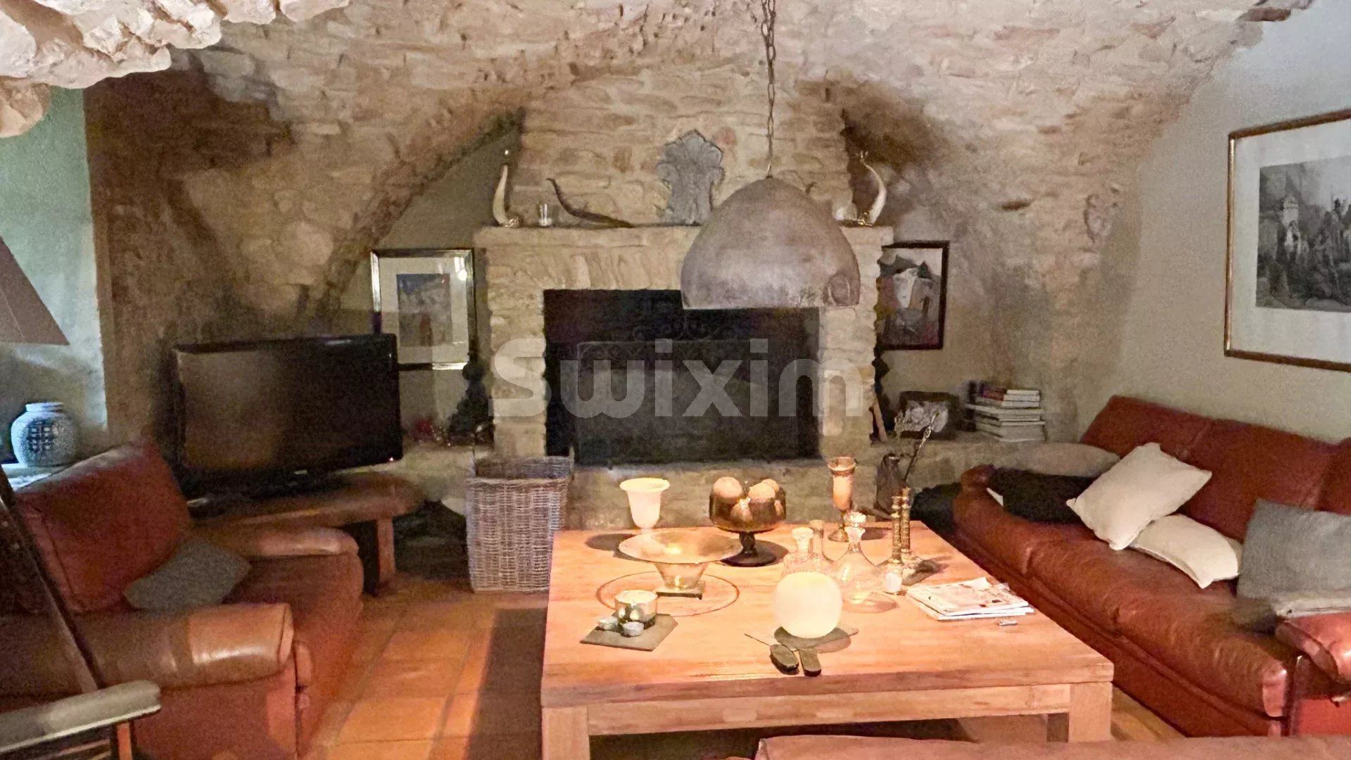 maison 7 Pièces en vente sur Chusclan (30200)