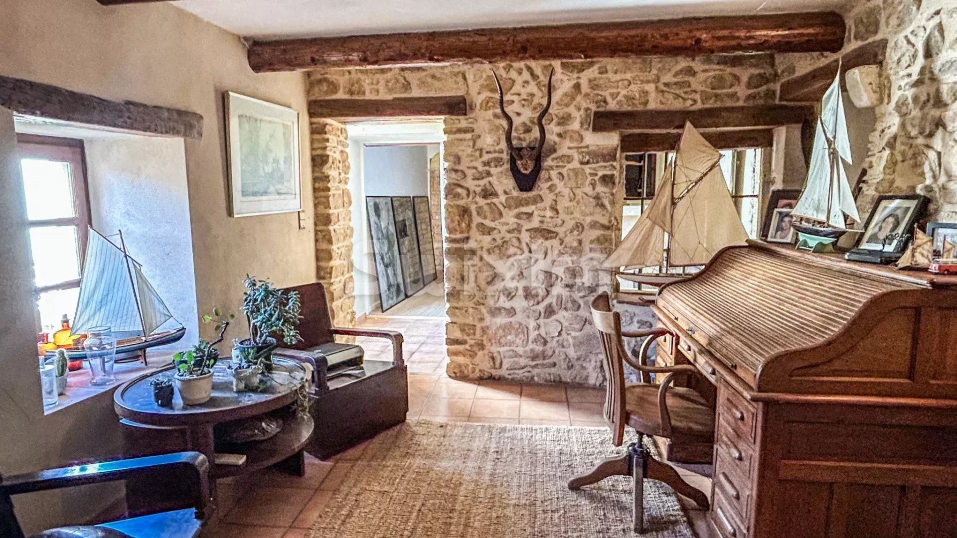 maison 7 Pièces en vente sur Chusclan (30200)
