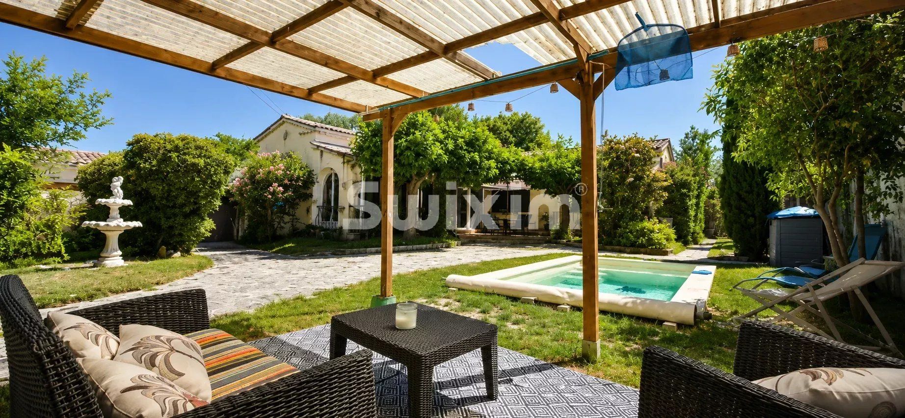villa 6 Pièces en vente sur Valréas (84600)