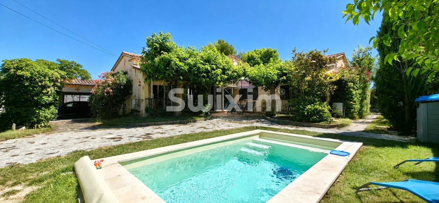 villa 6 Pièces en vente sur Valréas (84600)