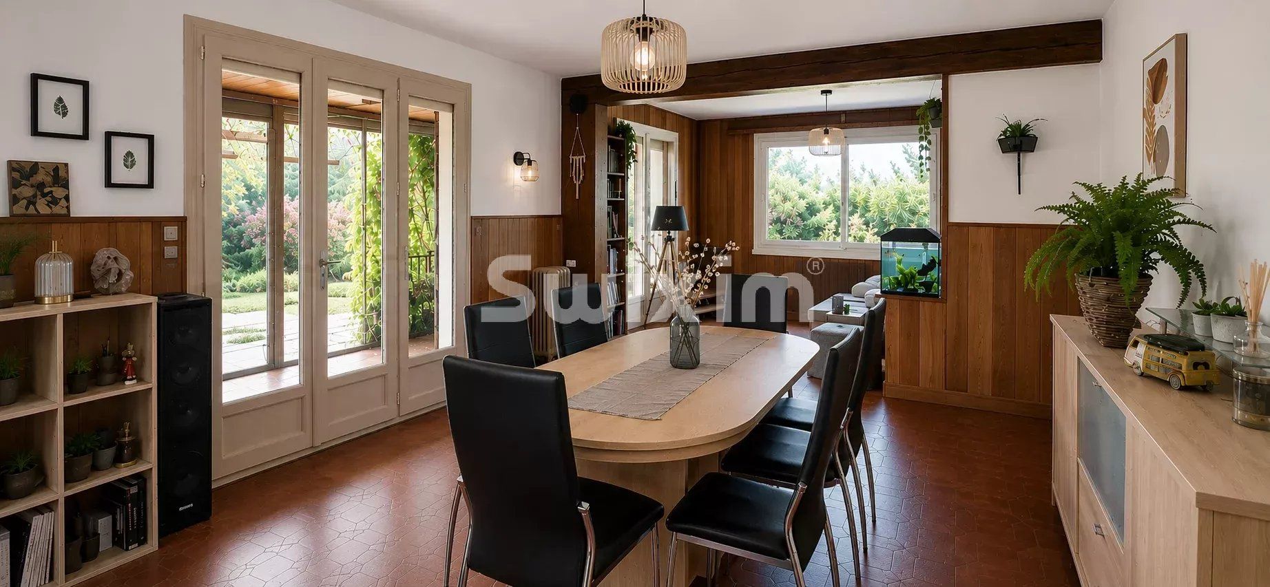 villa 6 Pièces en vente sur Valréas (84600)